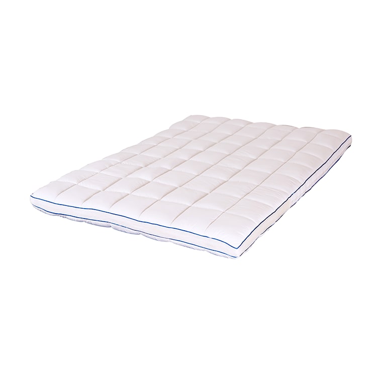 Surmatelas de confort moelleux 140x190cm Surmatelas de confort moelleux 140x190cm