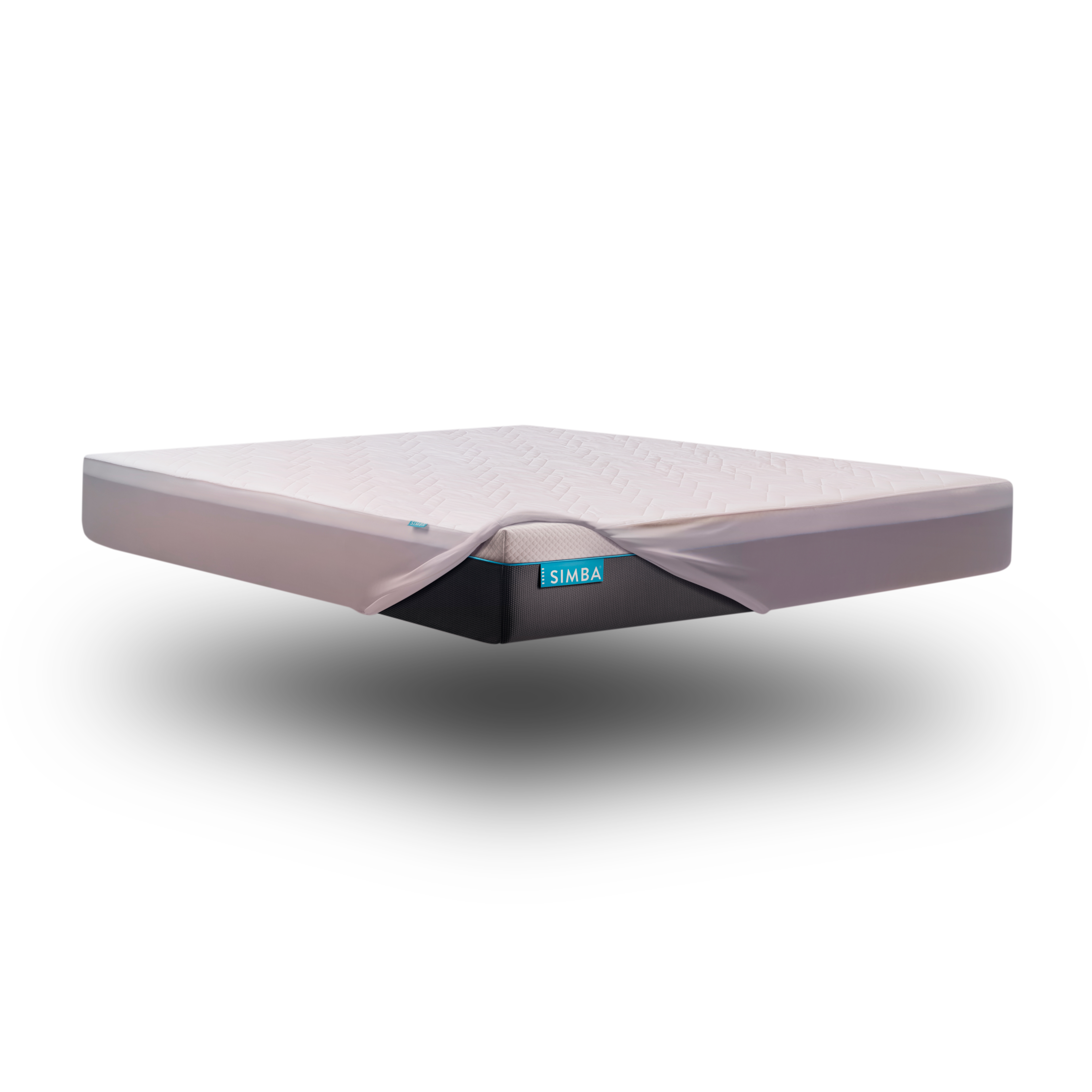 Protège-matelas durable imperméable et respirant 160x200 Protège-matelas durable imperméable et respirant 160x200