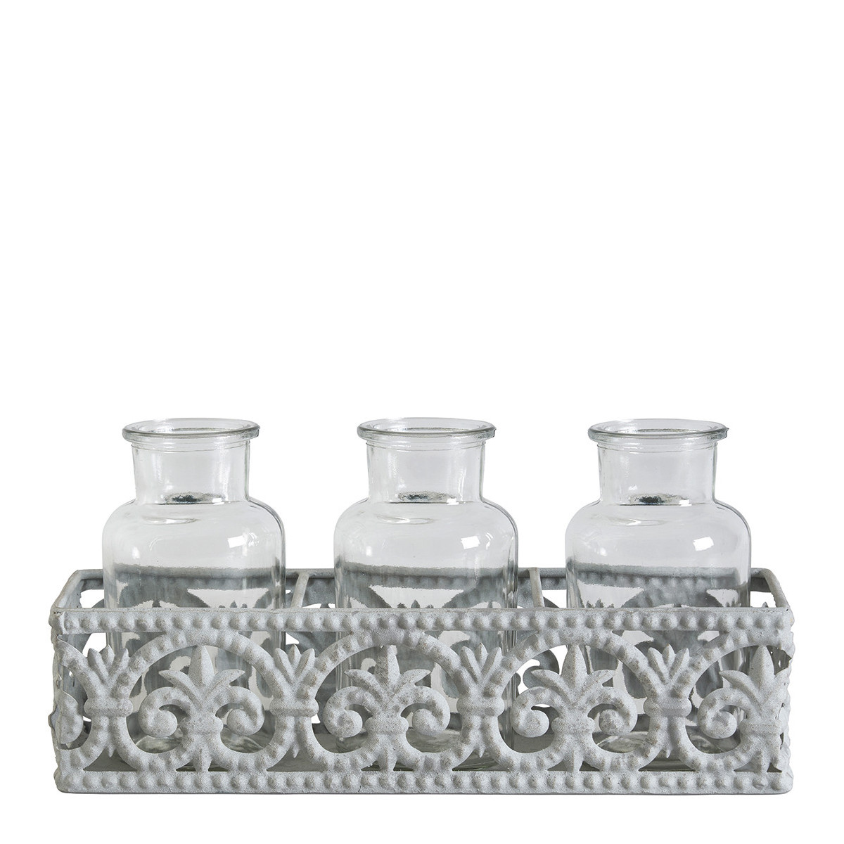 Set de 3 petits vases Set de 3 petits vases