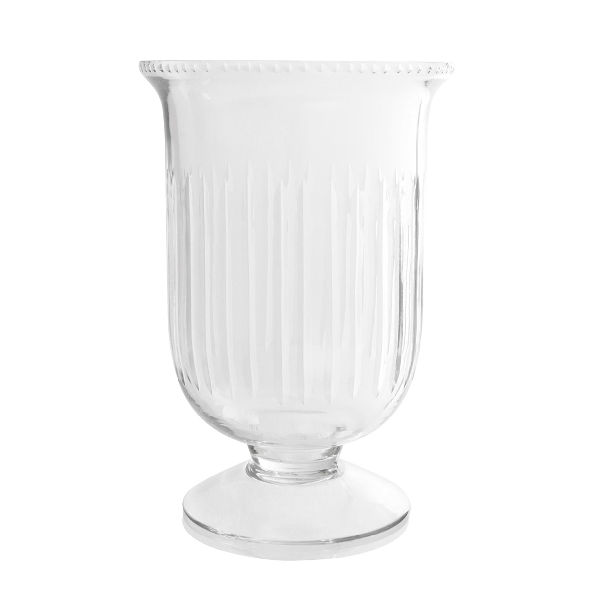 Vase côtelé Vase côtelé