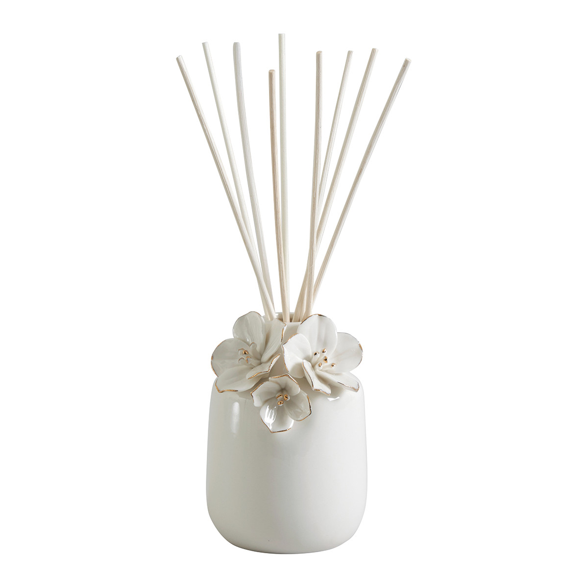 Diffuseur Amour de Fleurs - Fleur de Coton Diffuseur Amour de Fleurs - Fleur de Coton