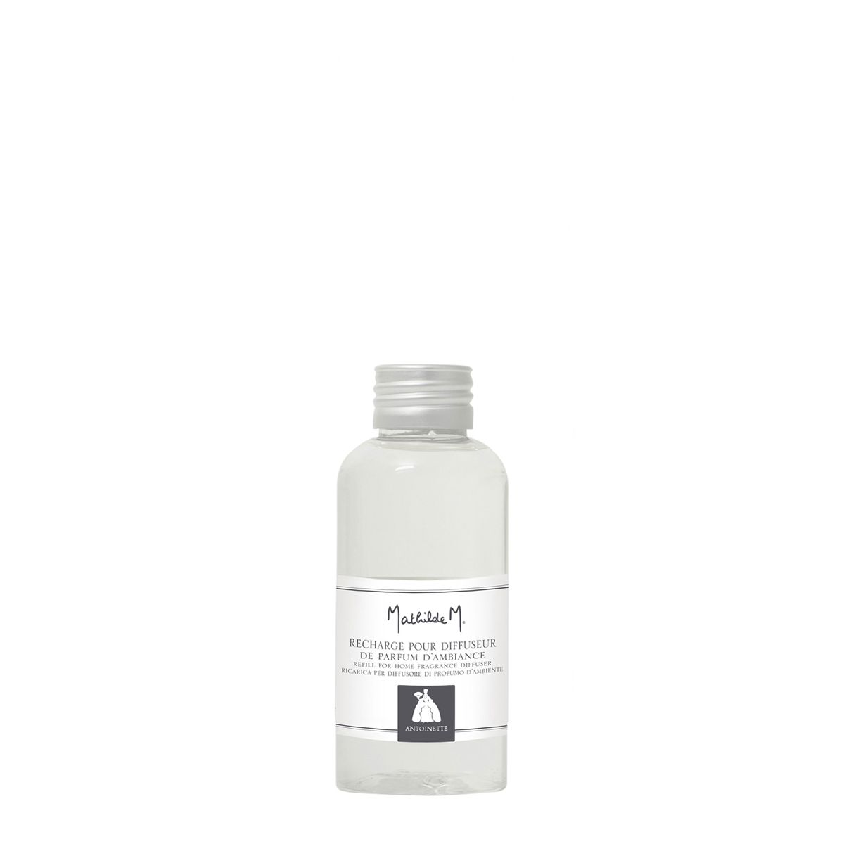 Recharge pour diffuseur de parfum d'ambiance 100 ml - Antoinette Recharge pour diffuseur de parfum d'ambiance 100 ml - Antoinette