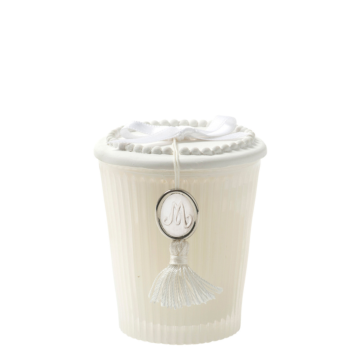 Bougie parfumée Les Intemporels 55 g - Étoffe Soyeuse Bougie parfumée Les Intemporels 55 g - Étoffe Soyeuse