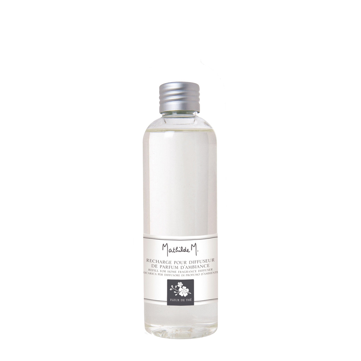 Recharge parfum d'ambiance 200 ml - Fleur de Thé Recharge parfum d'ambiance 200 ml - Fleur de Thé
