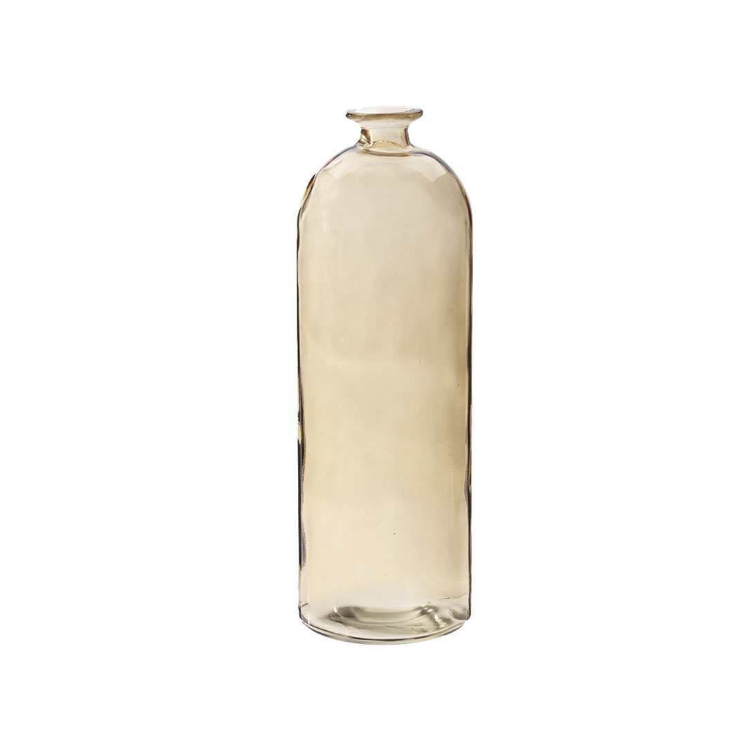 Jar bouteille sable H42cm