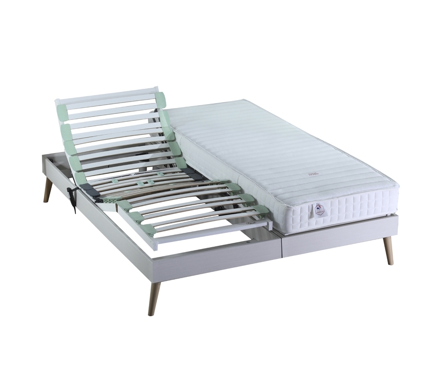 Ensemble relaxation mémoire de forme 2x80x200 Ensemble relaxation mémoire de forme 2x80x200