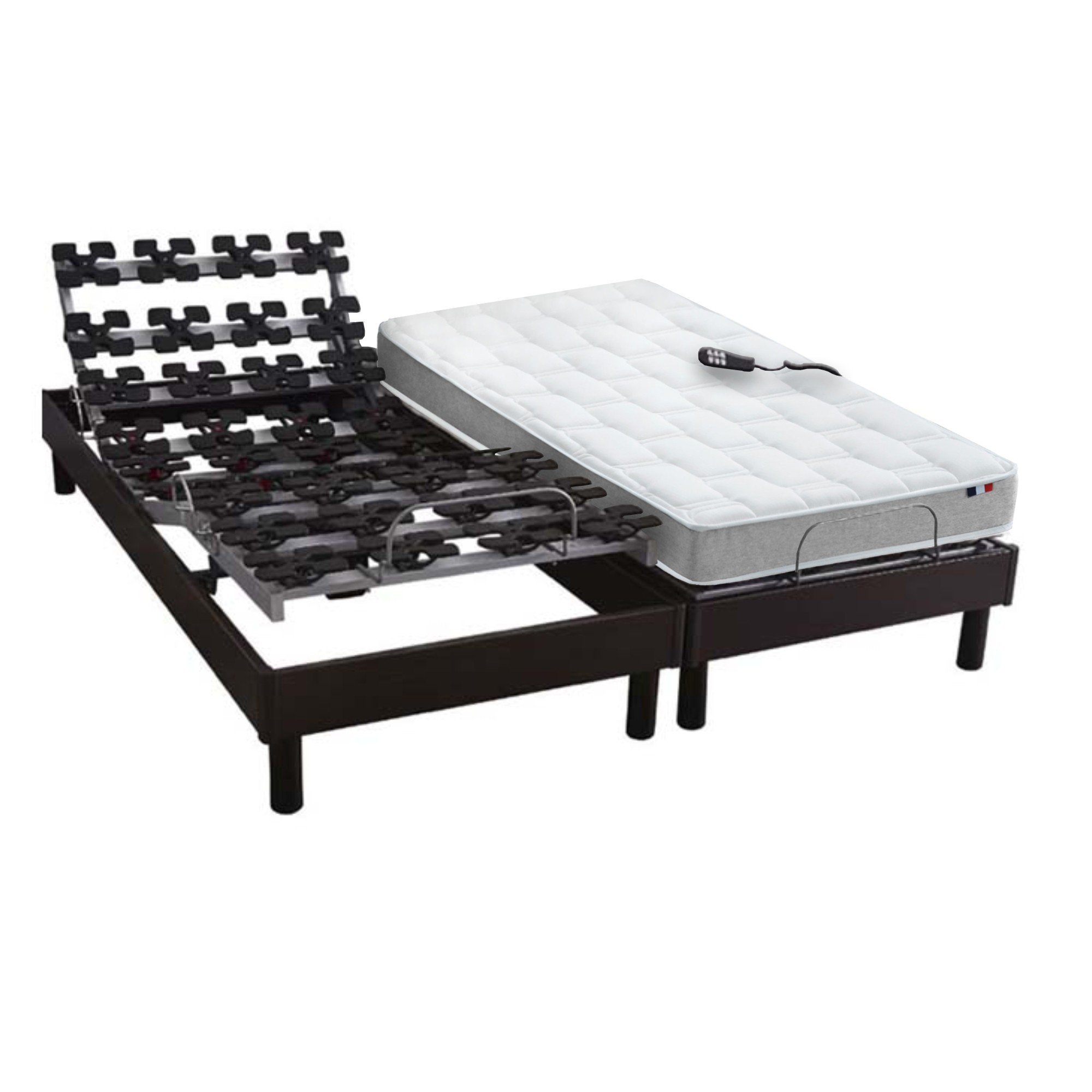 Ensemble relaxation mémoire de forme 2x80x200 Ensemble relaxation mémoire de forme 2x80x200
