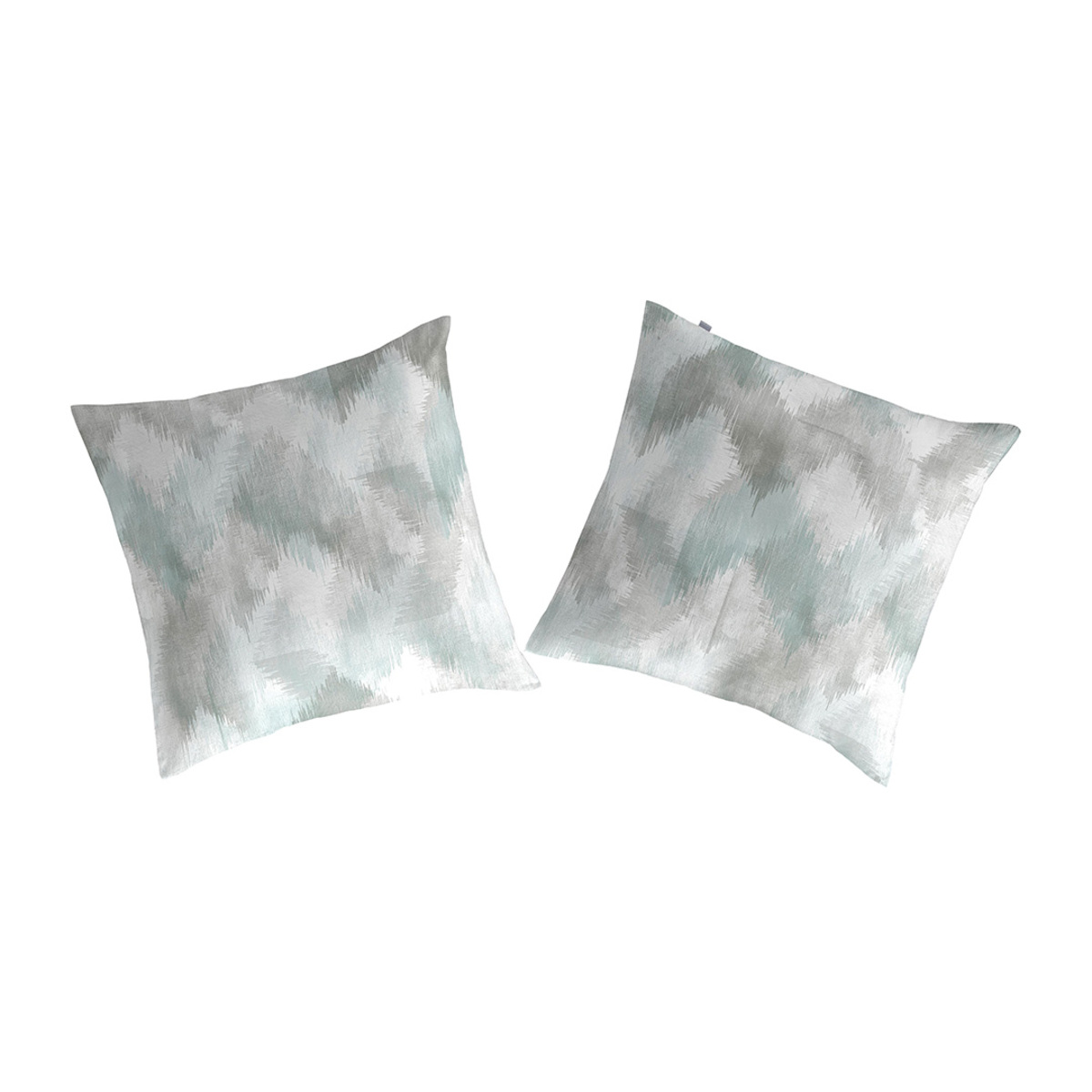 2 taies d'oreiller 65x65 cm vert 2 taies d'oreiller 65x65 cm vert