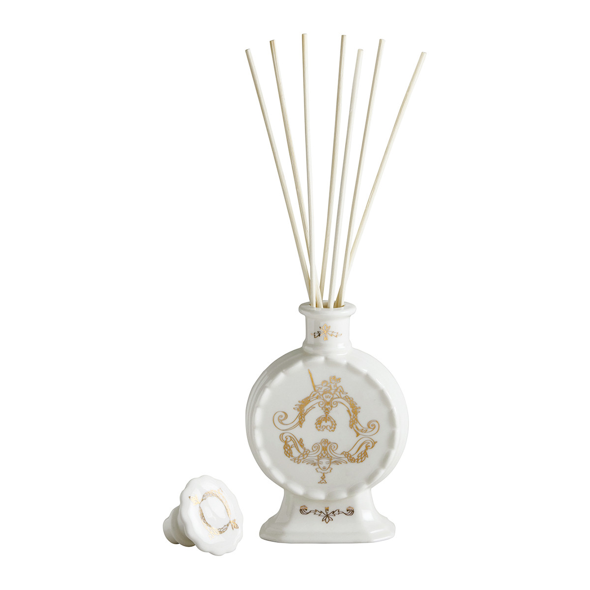 Diffuseur de parfum d'ambiance Cabinet des Merveilles 200 ml - Rose Diffuseur de parfum d'ambiance Cabinet des Merveilles 200 ml - Rose