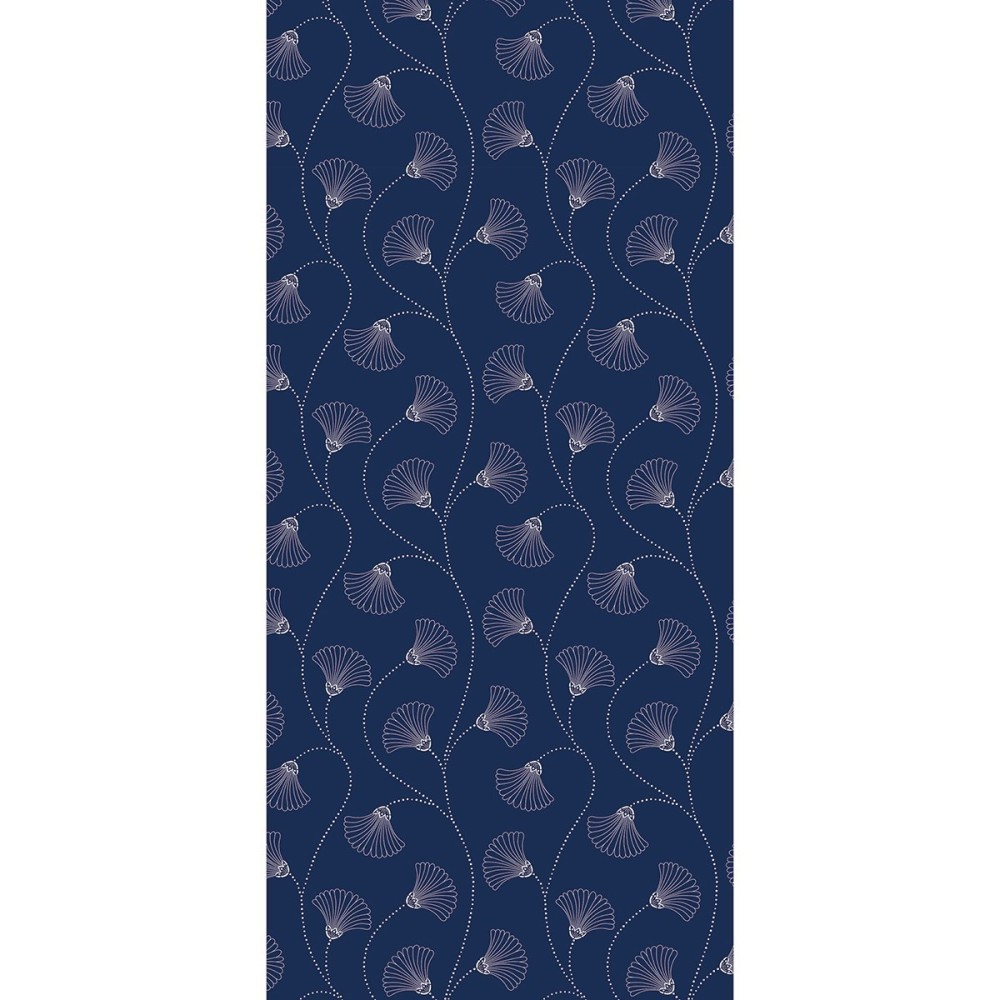 Rouleau sticker bleu et blanc 250x45cm Rouleau sticker bleu et blanc 250x45cm