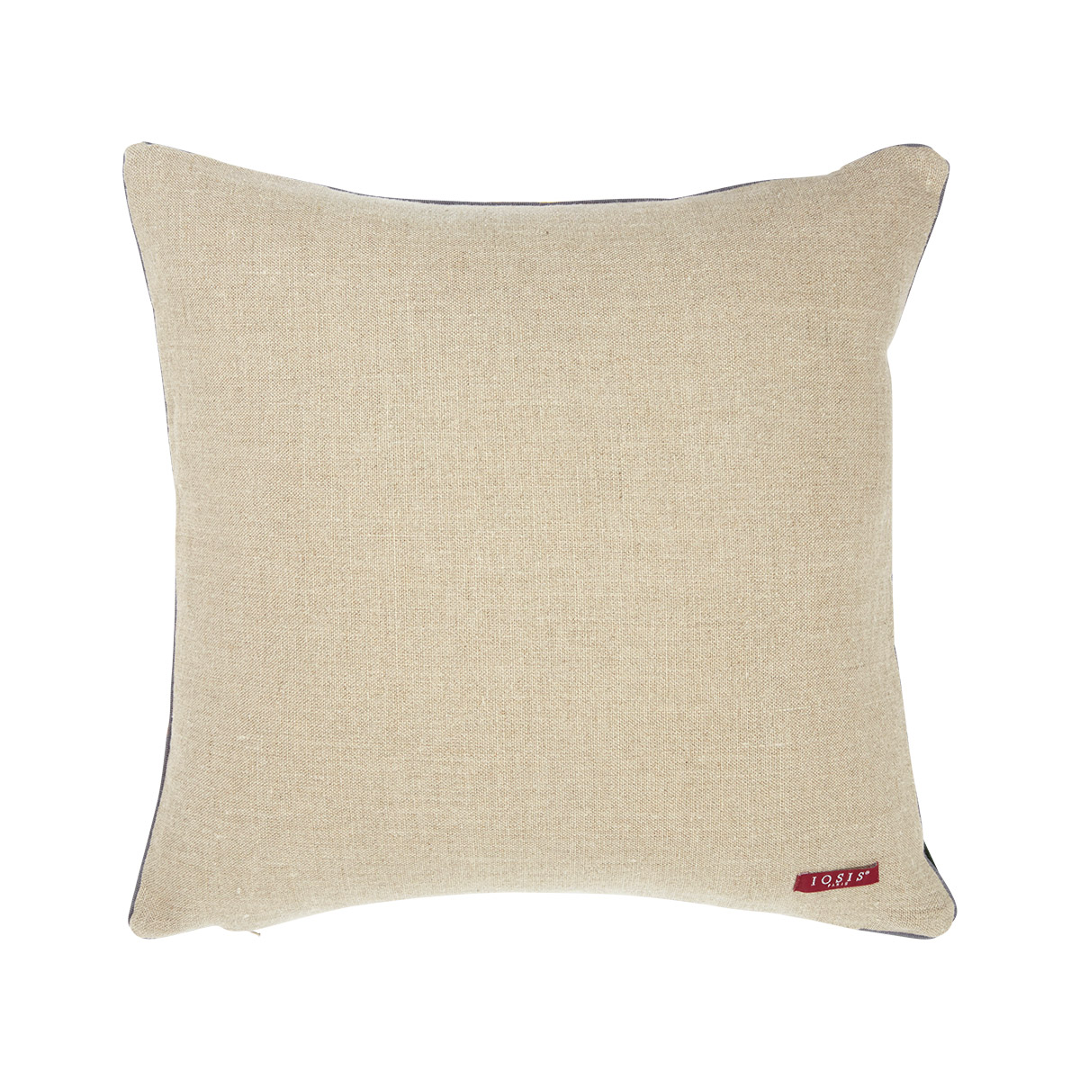 Housse de coussin Velours Ambre 45 x 45 cm Housse de coussin Velours Ambre 45 x 45 cm