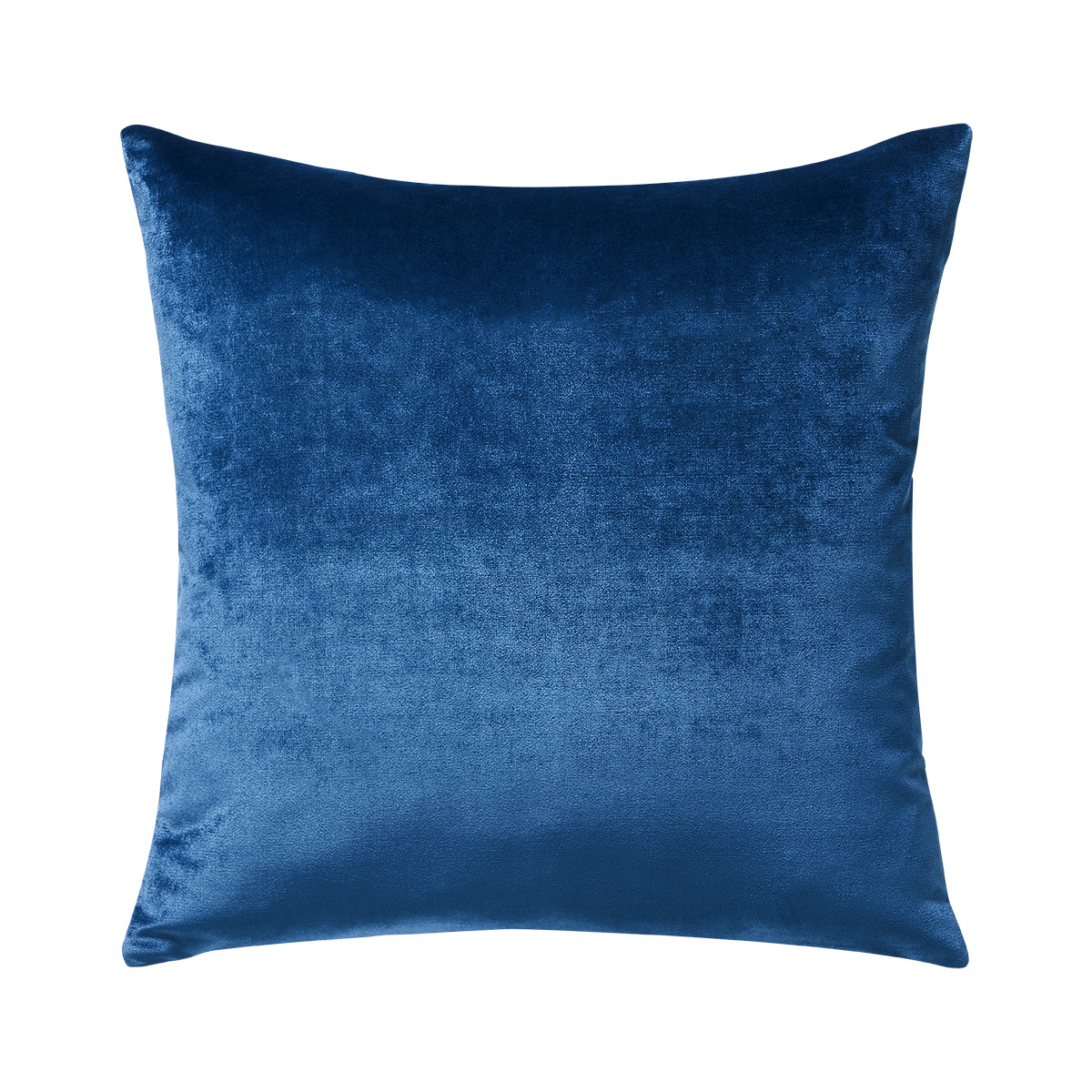 Housse de coussin Velours Porcelaine 45 x 45 cm Housse de coussin Velours Porcelaine 45 x 45 cm