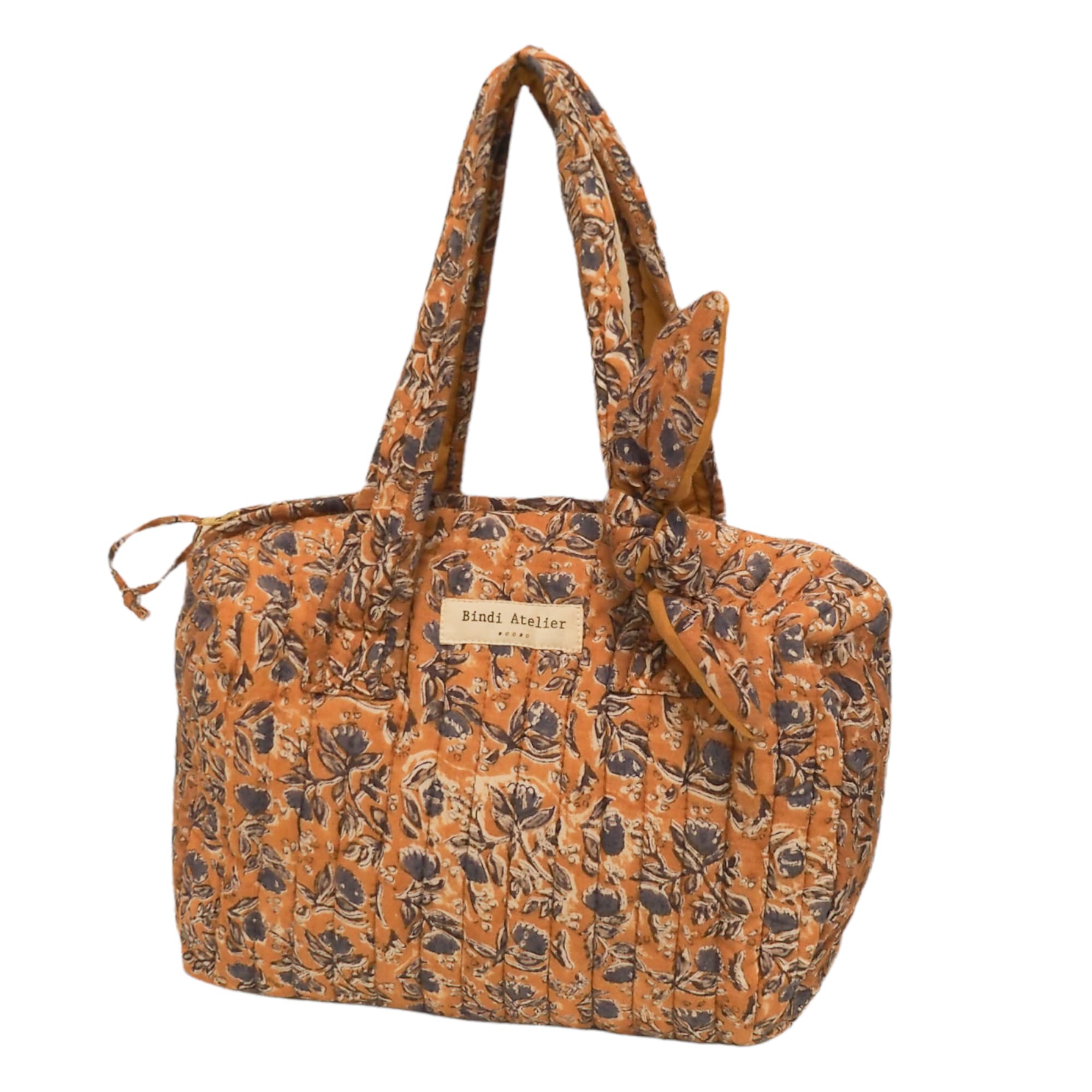 Sac vanity mayli caramel Sac vanity mayli caramel