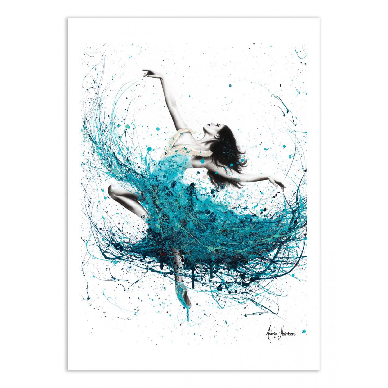 Affiche d'art 50 x 70 cm Affiche d'art 50 x 70 cm