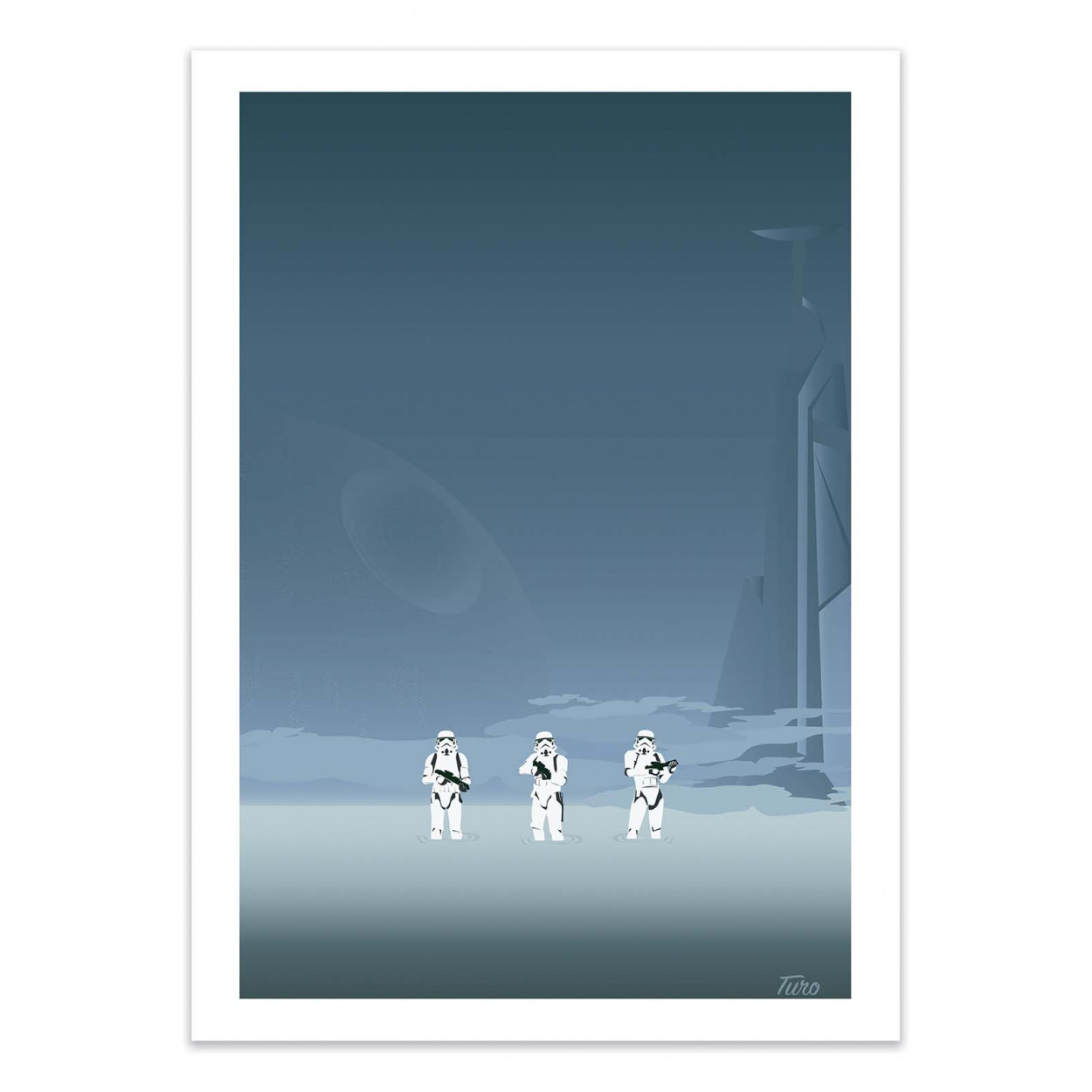 Affiche d'art 30 x 40 cm Affiche d'art 30 x 40 cm