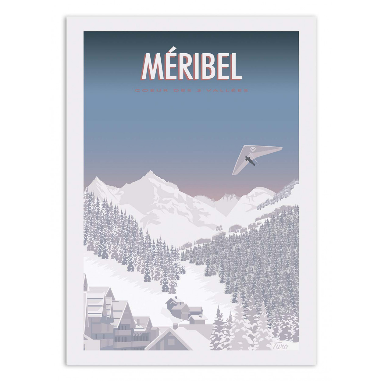 Affiche d'art 30 x 40 cm Affiche d'art 30 x 40 cm