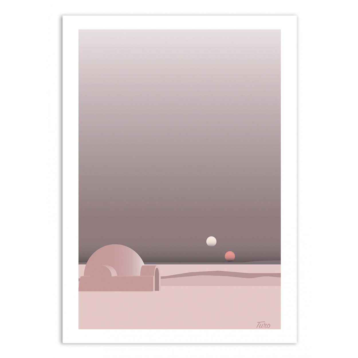 Affiche d'art 30 x 40 cm Affiche d'art 30 x 40 cm