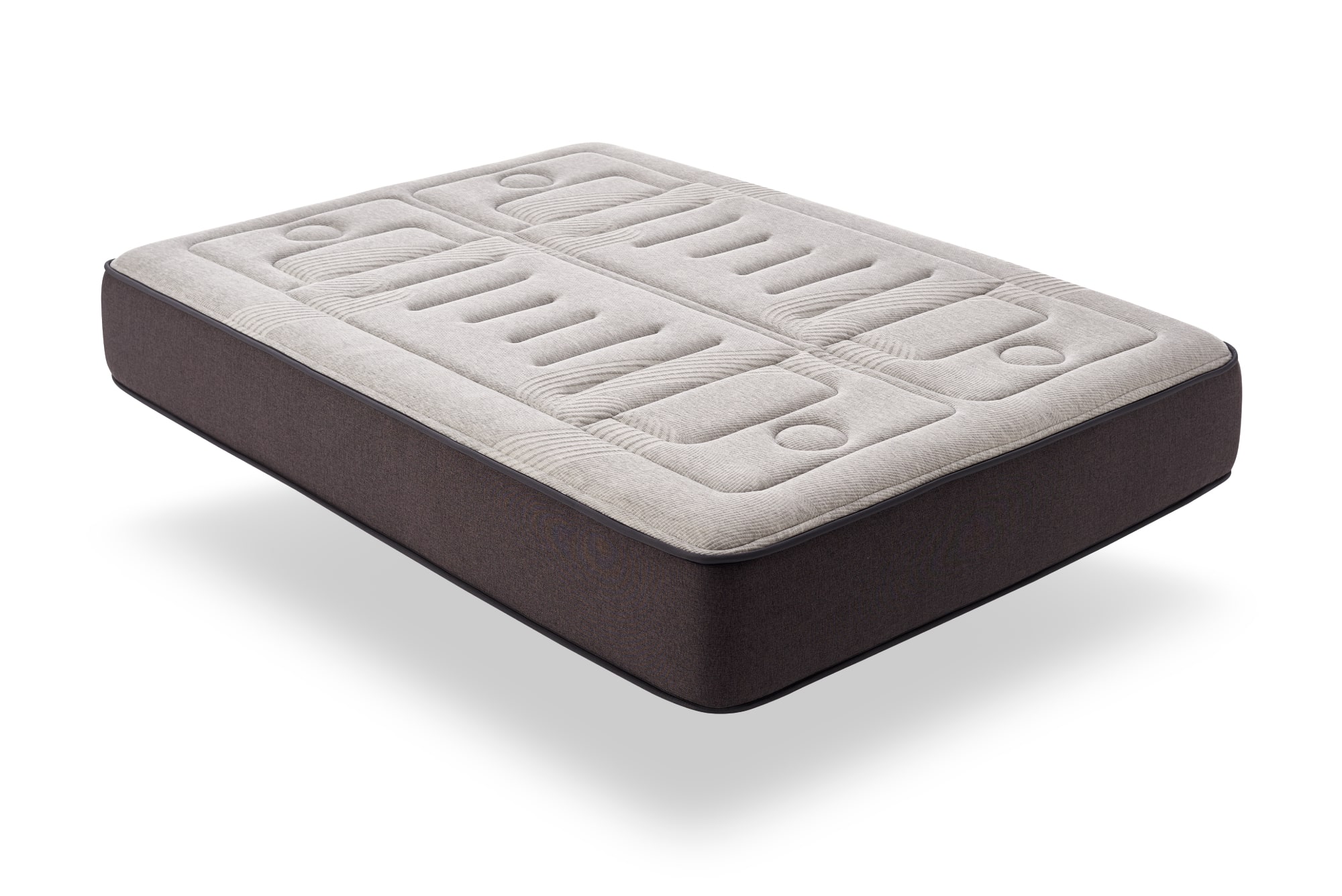 Matelas 160x190 - Mousse à mémoire de forme HD - Equilibré Matelas 160x190 - Mousse à mémoire de forme HD - Equilibré