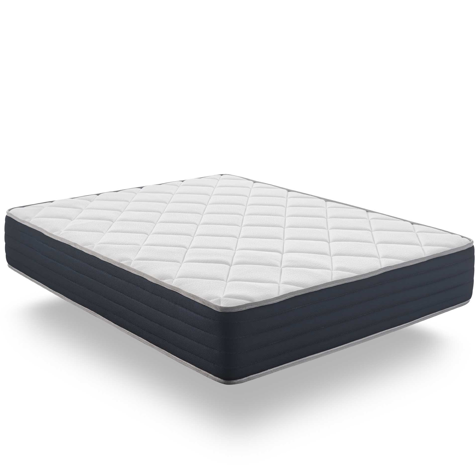 Matelas 160x200 - Mousse à mémoire de forme HD - très ferme Matelas 160x200 - Mousse à mémoire de forme HD - très ferme