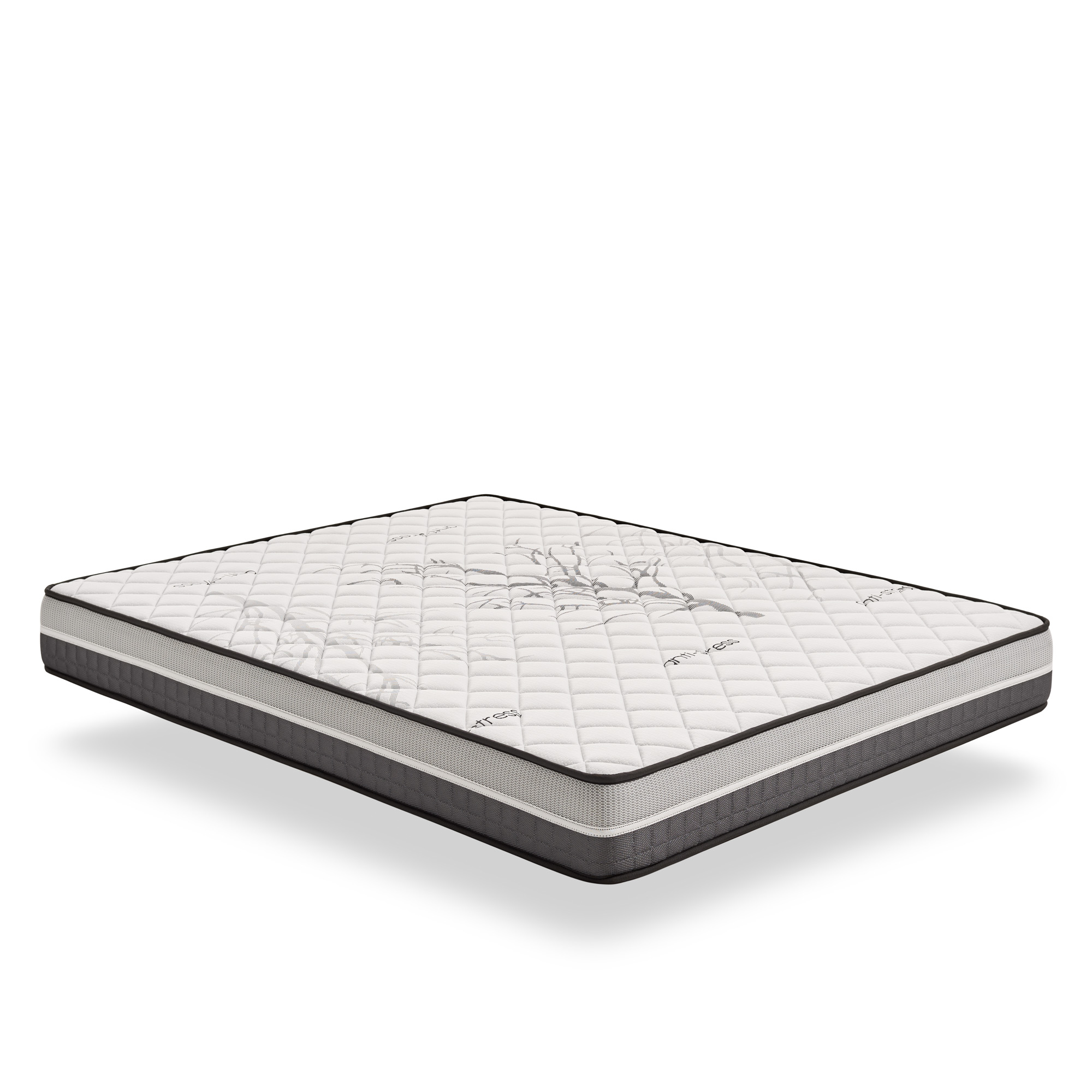 Matelas 160x190 cm Mousse à mémoire de forme HD - Equilibré Matelas 160x190 cm Mousse à mémoire de forme HD - Equilibré