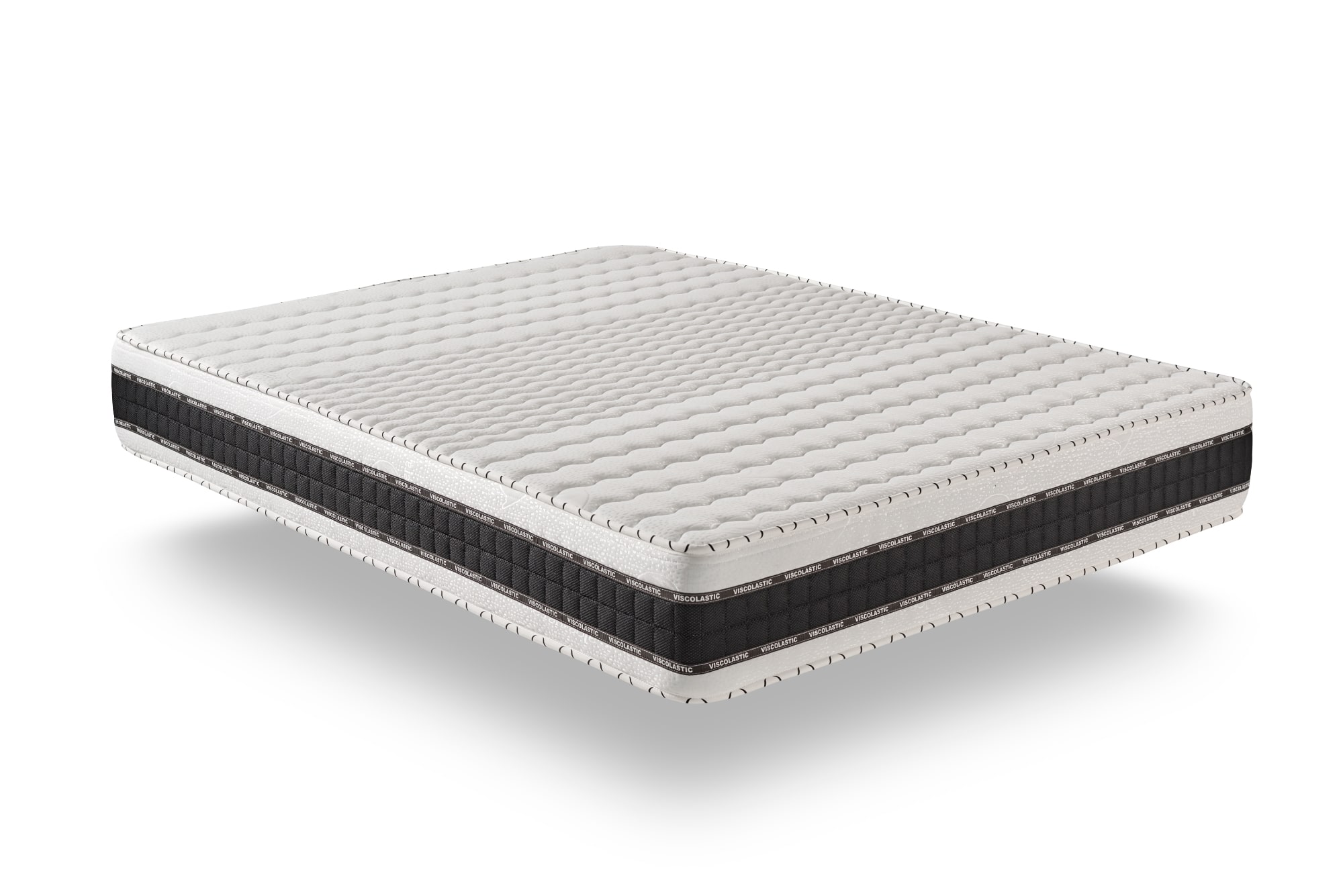 Matelas 90x190 - Mousse à mémoire de forme maxi confort - Equilibré Matelas 90x190 - Mousse à mémoire de forme maxi confort - Equilibré