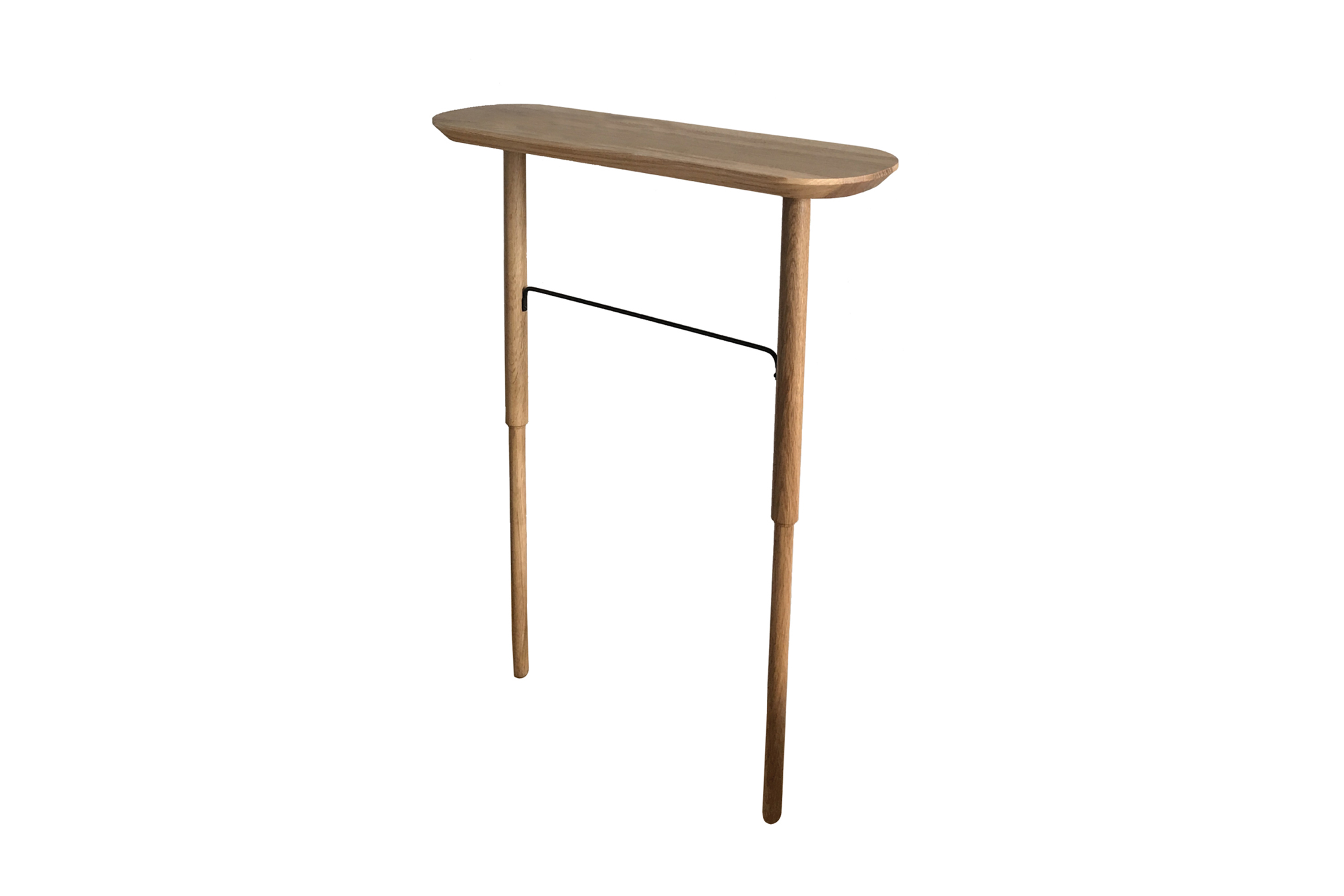 Console en chêne