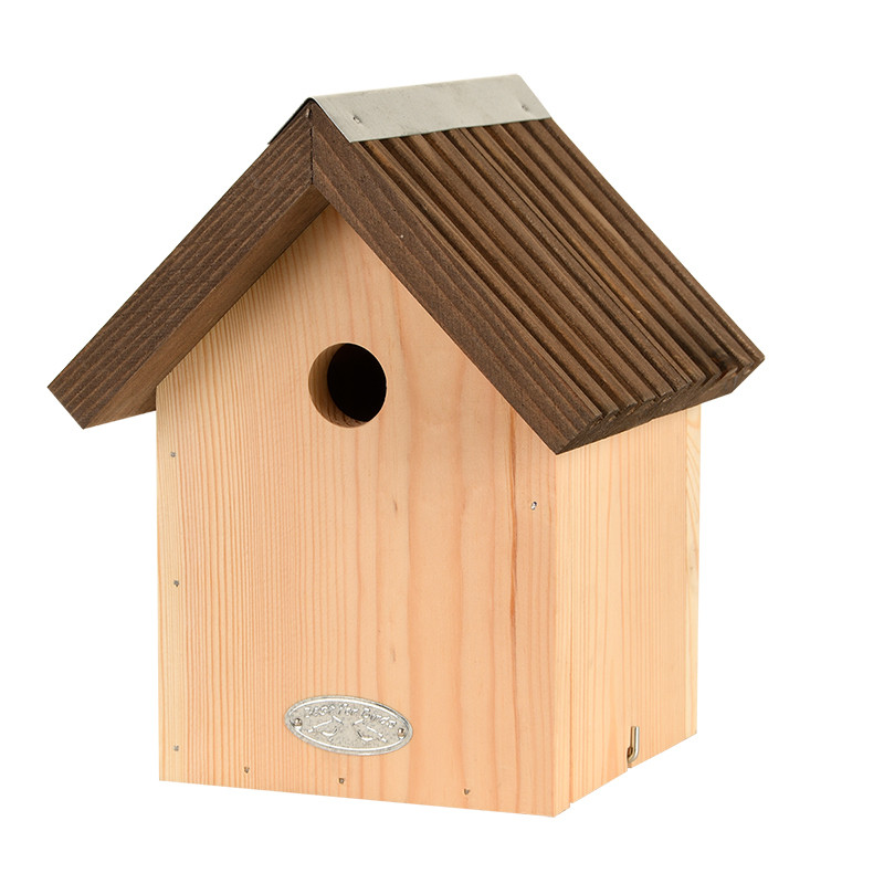 Nichoir pour mésanges bleues 23 cm
