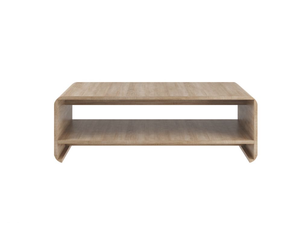 Table basse 120cm - Bois