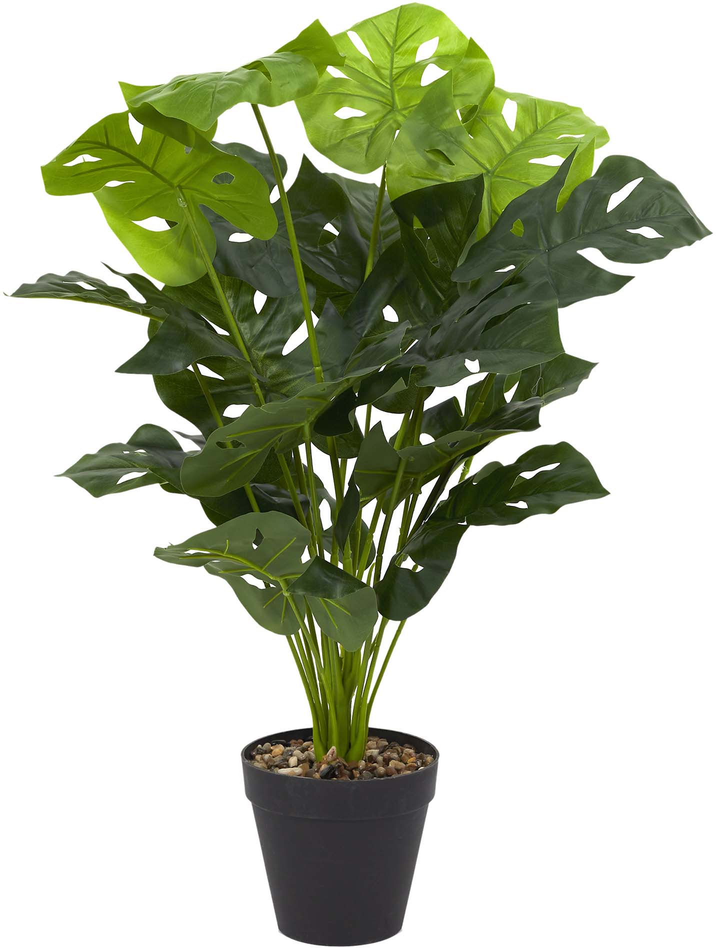 Monstera artificiel en pot 90 cm