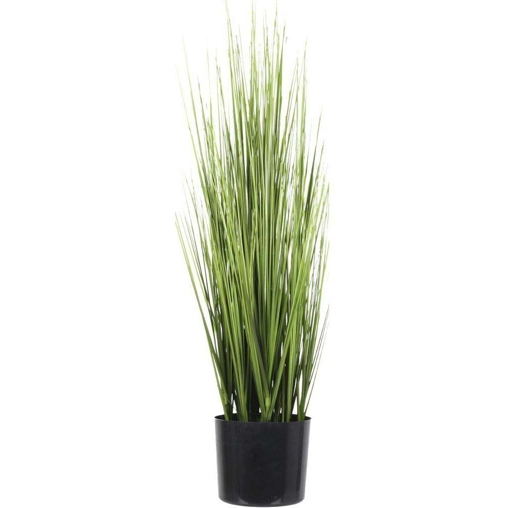 Herbe artificielle en pot 91 cm