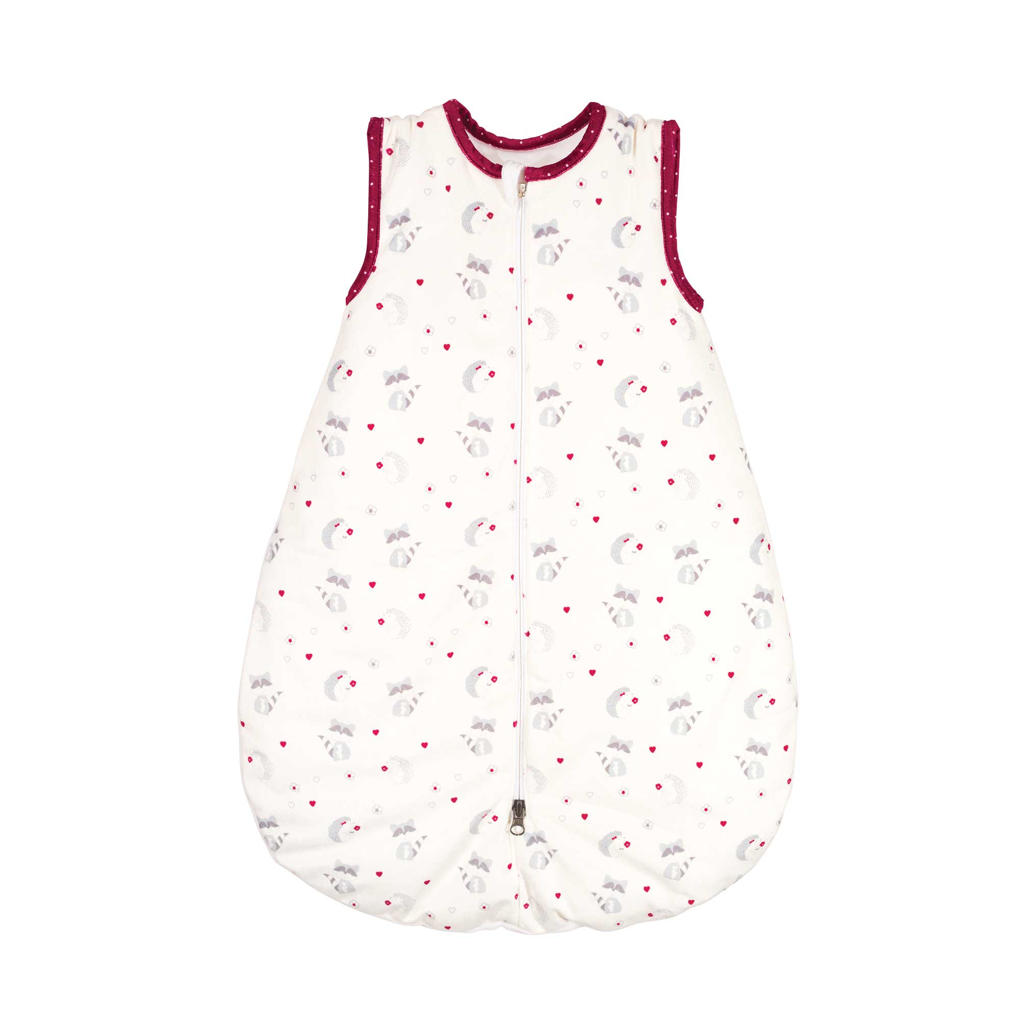 Gigoteuse bébé 0-6 mois Rose Velours Gigoteuse bébé 0-6 mois Rose Velours