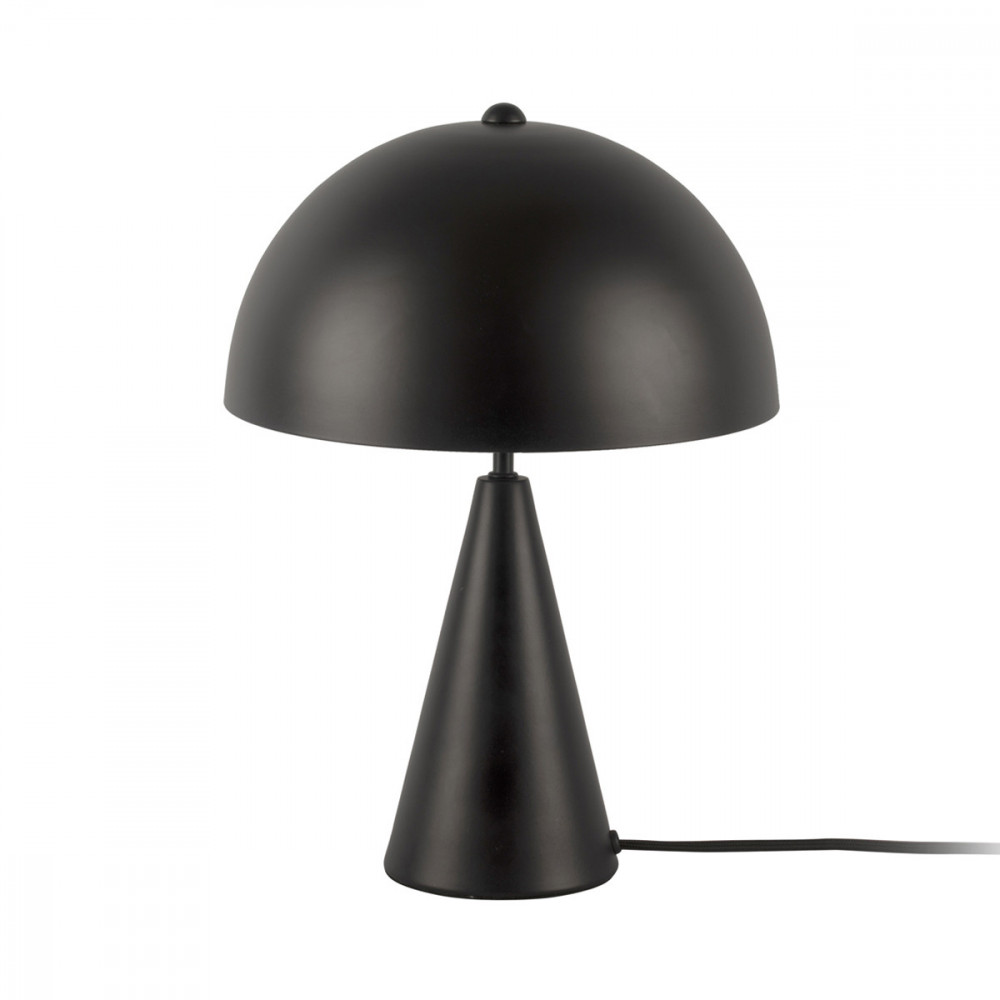 lampe de table petite sublime métal noir