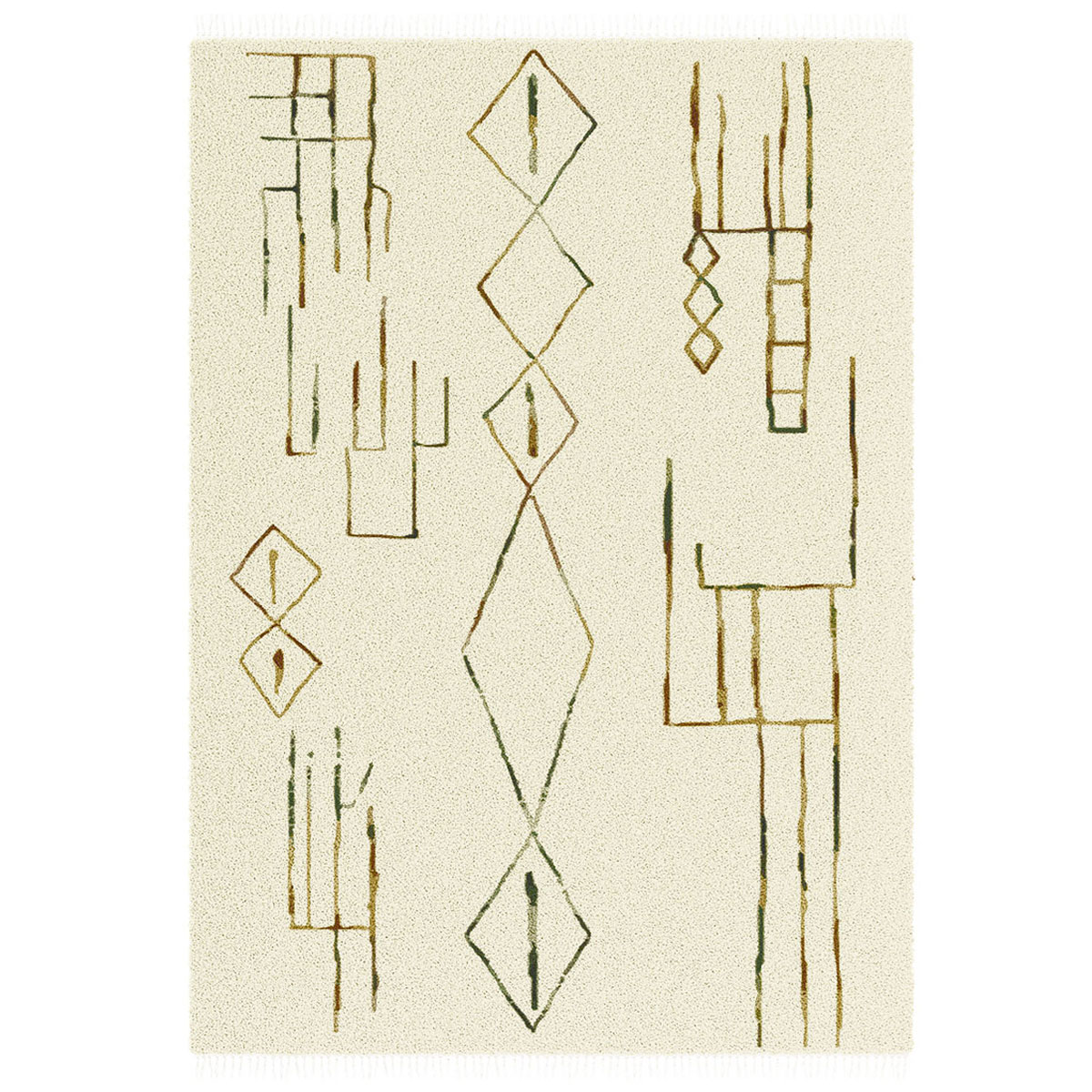 Tapis style berbère 160x230 cm