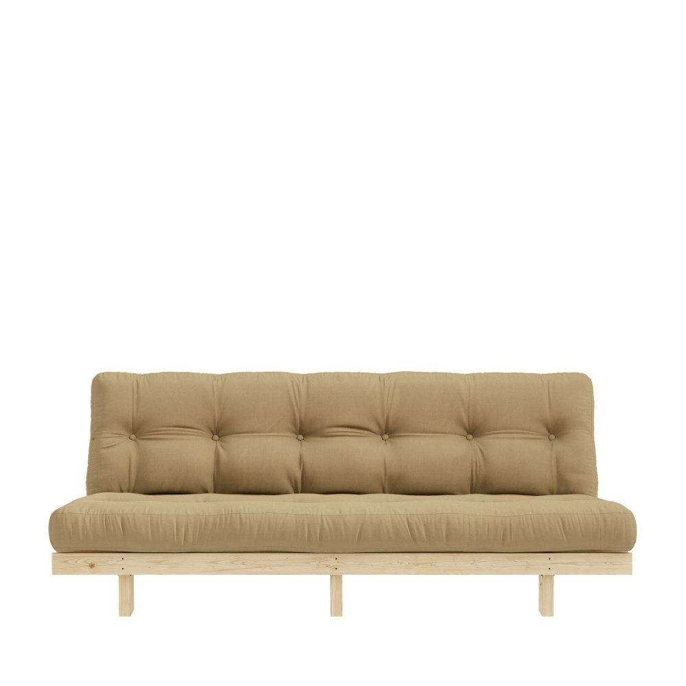 lean - Canapé convertible Marron - Vue supplémentaire 1