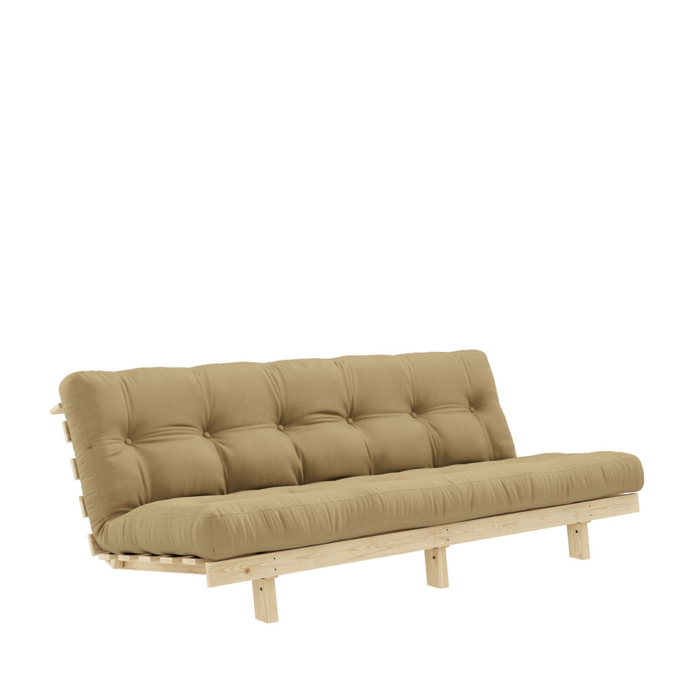 lean - Canapé convertible Marron - Vue supplémentaire 2