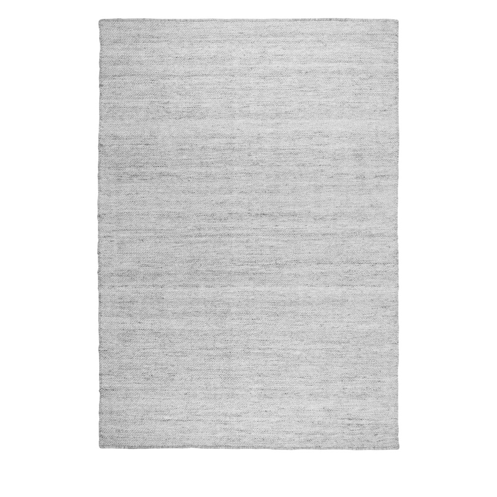 Tapis argenté gris 160x230 cm