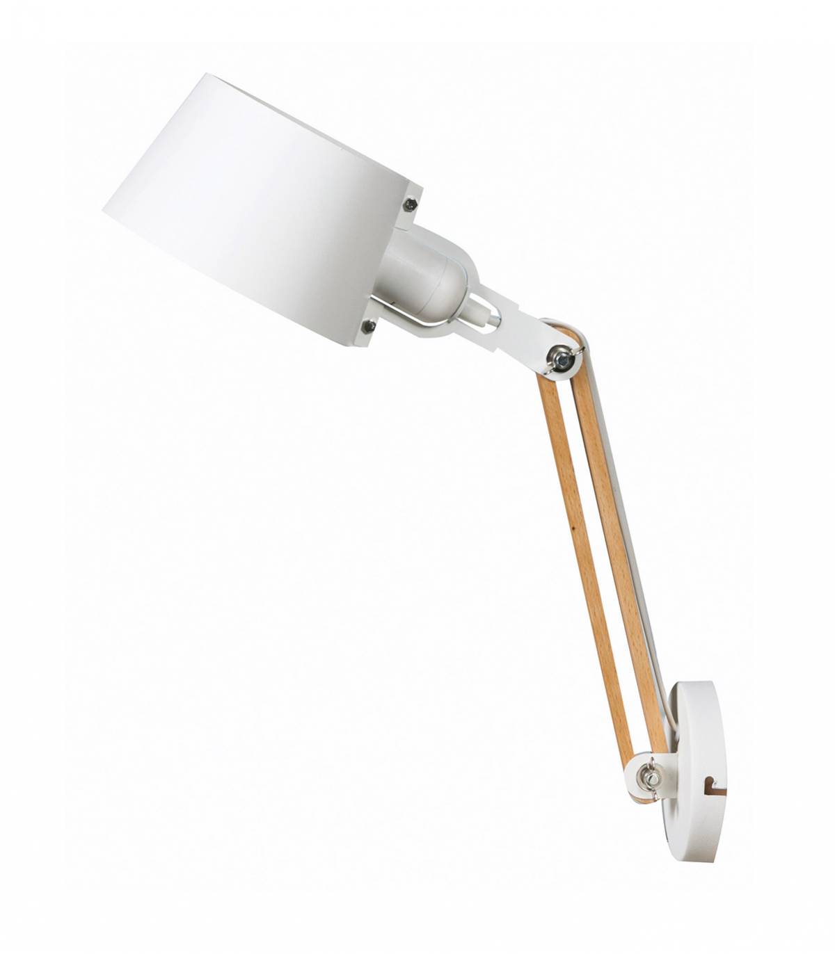 en bois / liège naturel, h. 25 cm