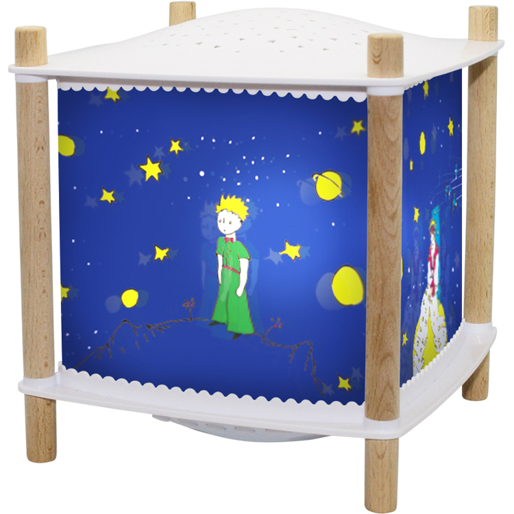 Lanterne magique musicale Le Petit Prince Révolution 2.0 bluetooth Lanterne magique musicale Le Petit Prince Révolution 2.0 bluetooth