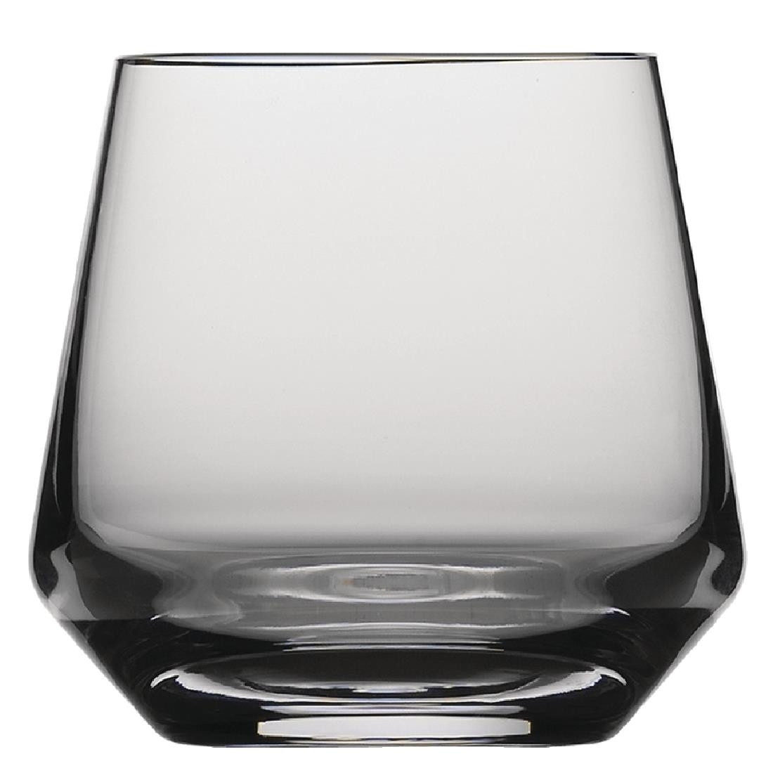 Lot de 6 verres en cristal 389 ml