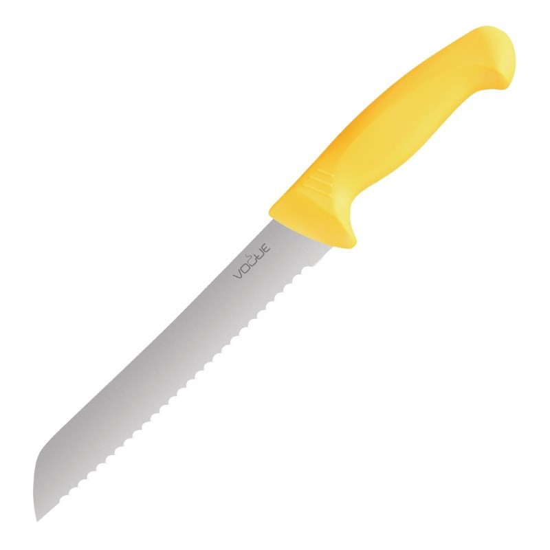 couteau à pain 20 cm lame inox