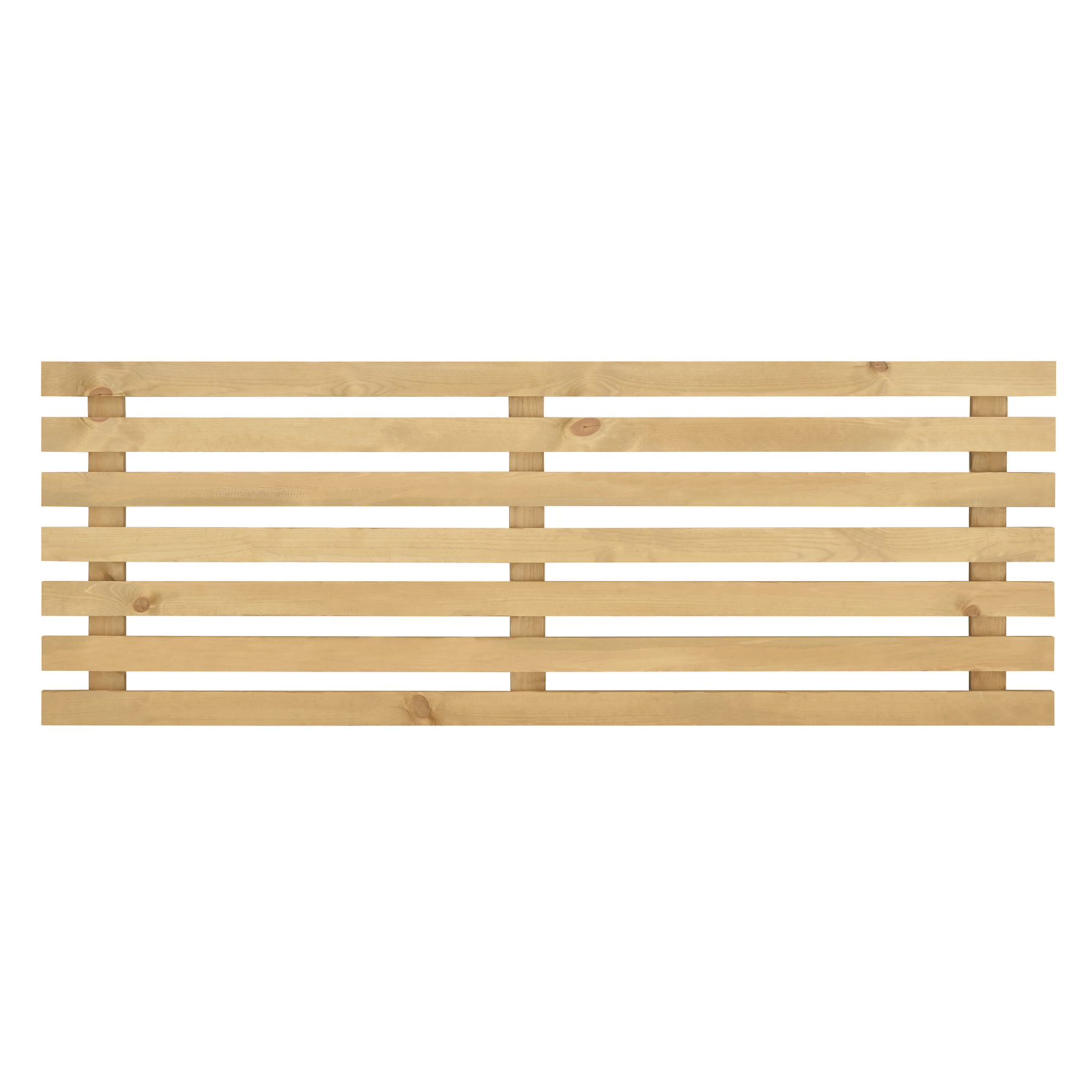 Tête de lit en bois couleur 160x73cm Tête de lit en bois couleur 160x73cm