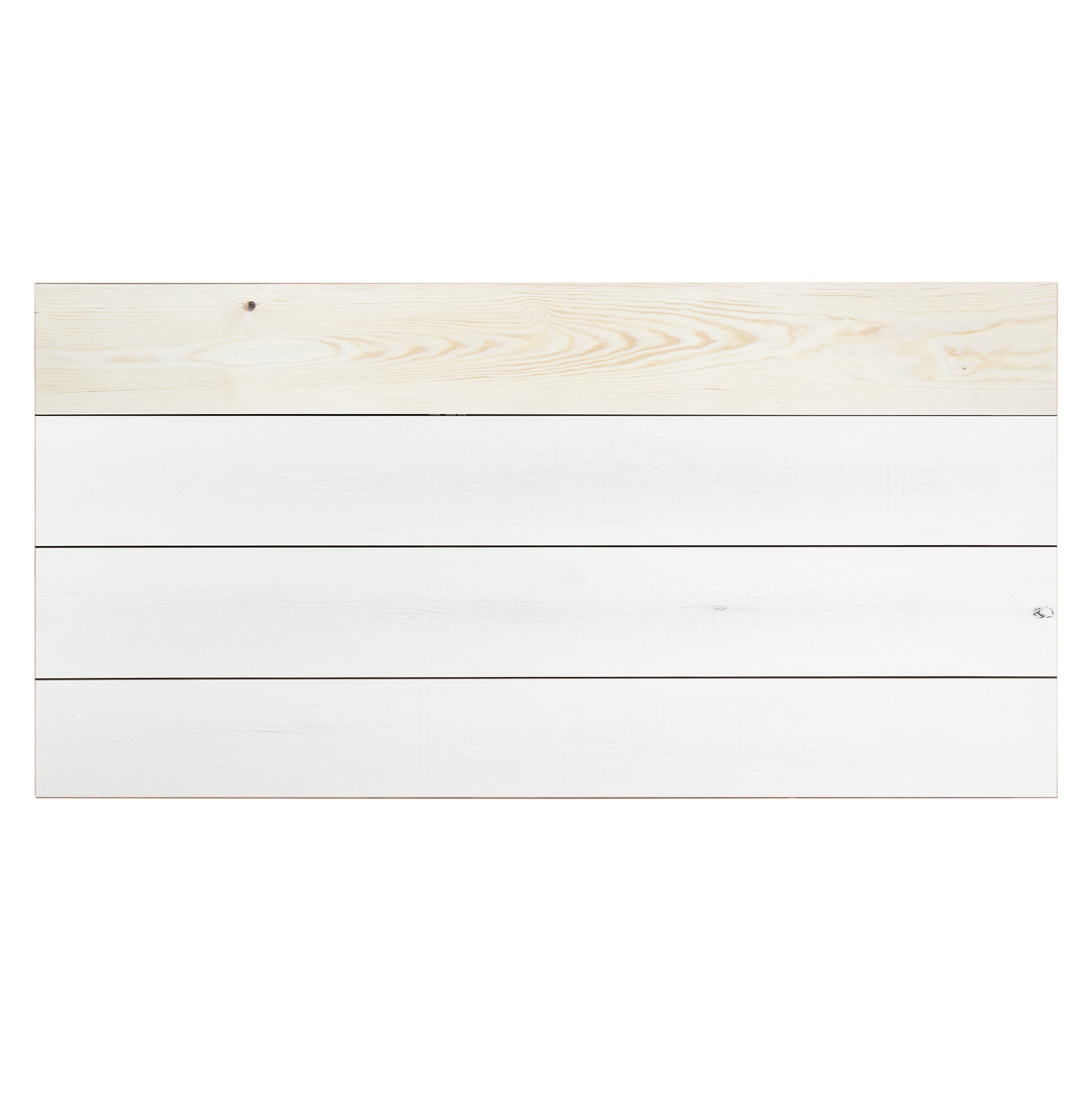 Tête de lit en bois 80x60cm Tête de lit en bois 80x60cm