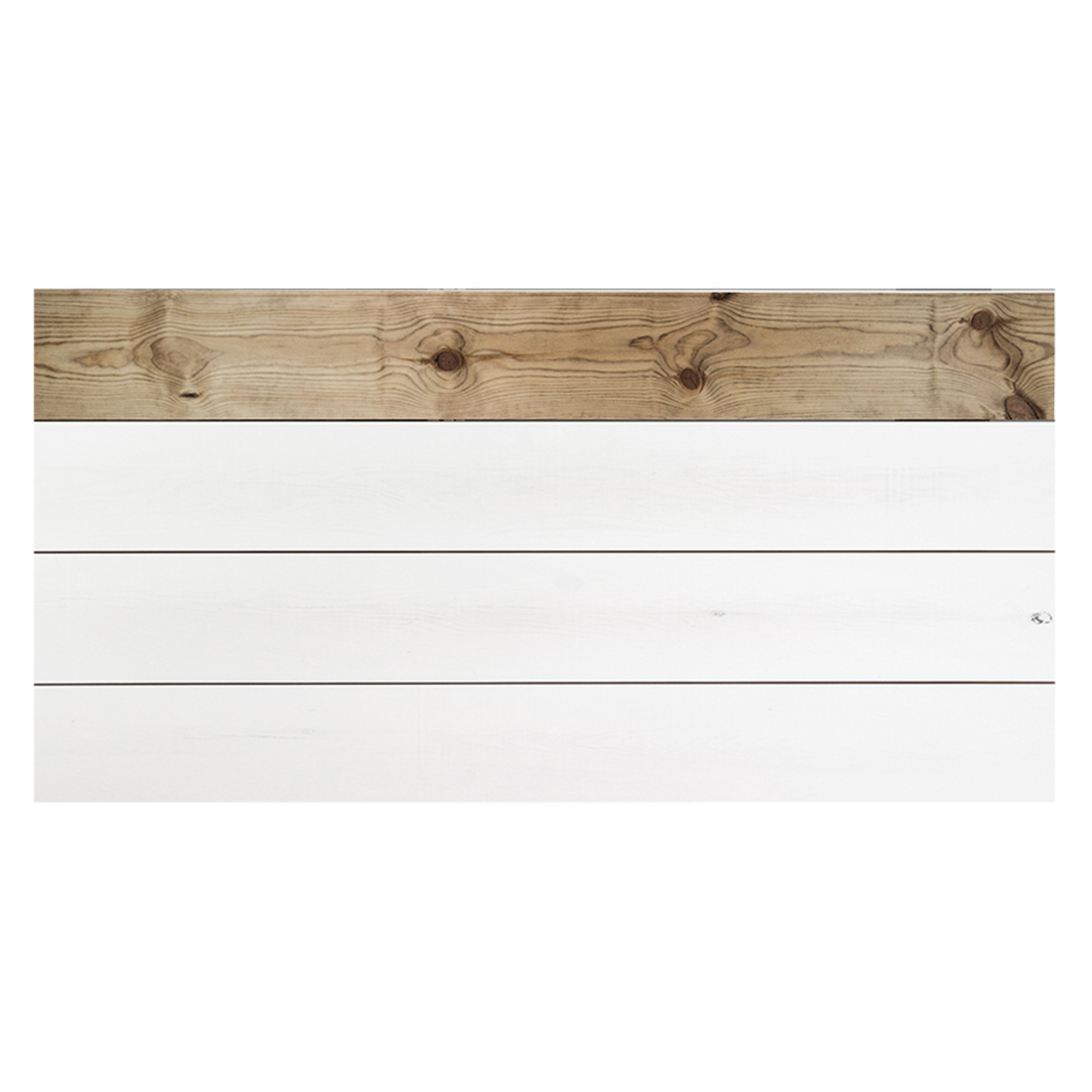 Tête de lit en bois 160x80cm Tête de lit en bois 160x80cm