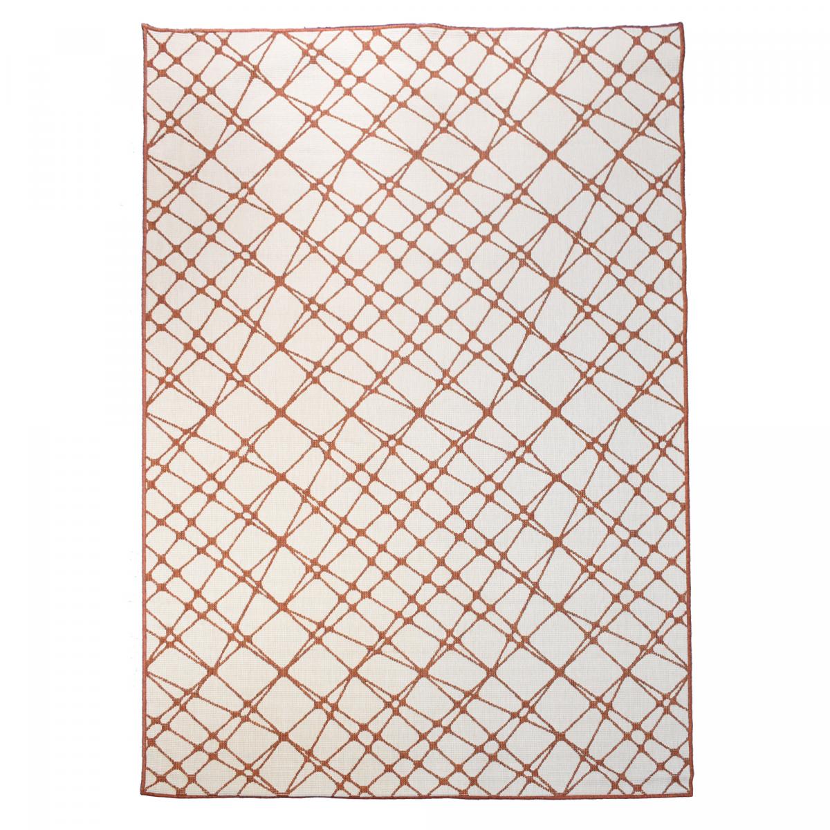 Tapis exterieur 120x170 marron®