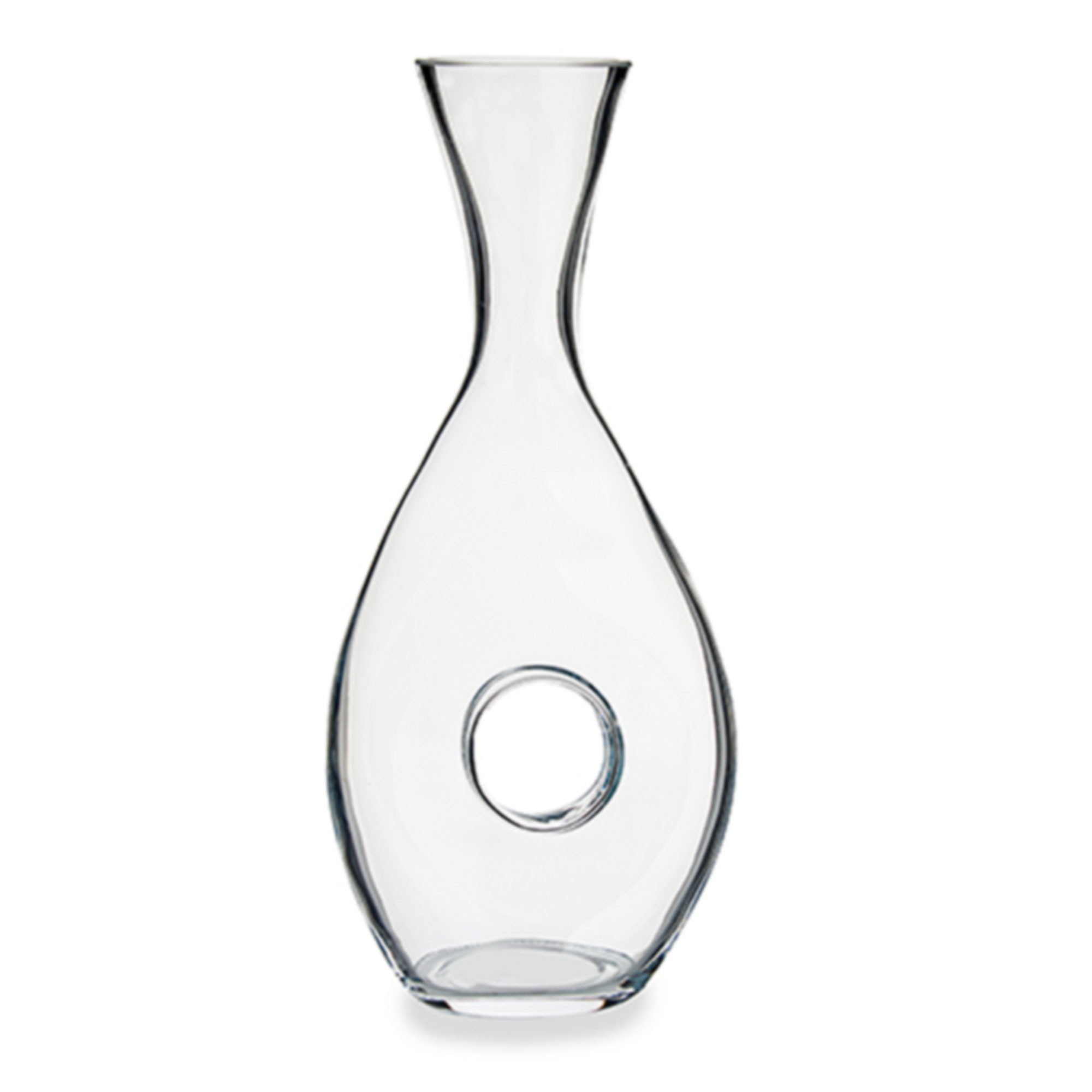 carafe décanteur vin en verre design