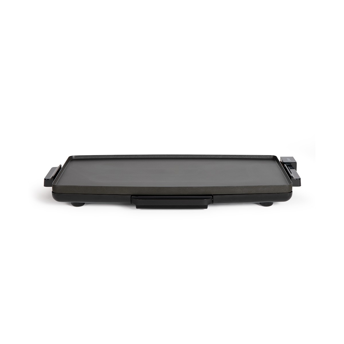 Plancha grill XXL Noir