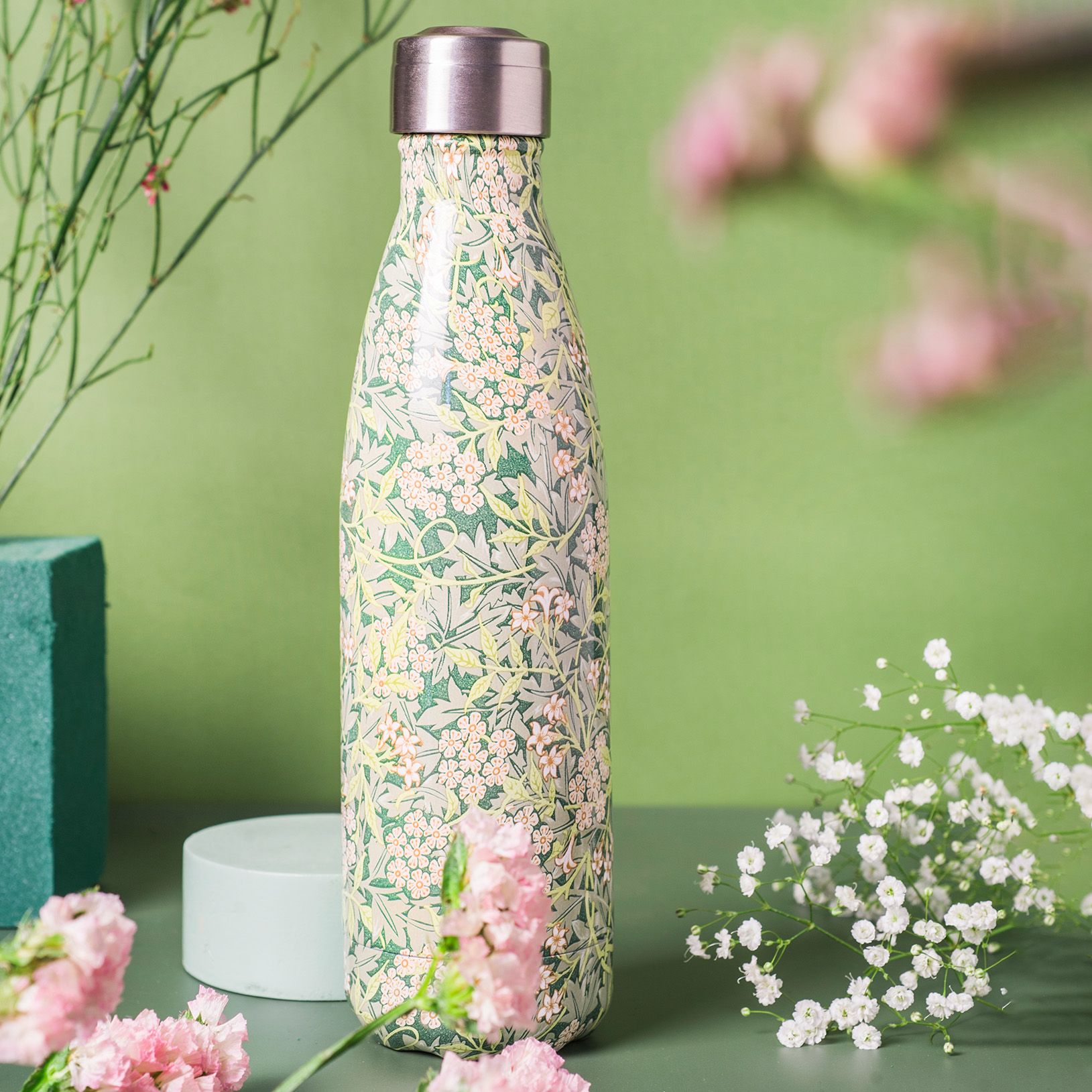 "Bouteille isotherme 500ml "JASMINE"