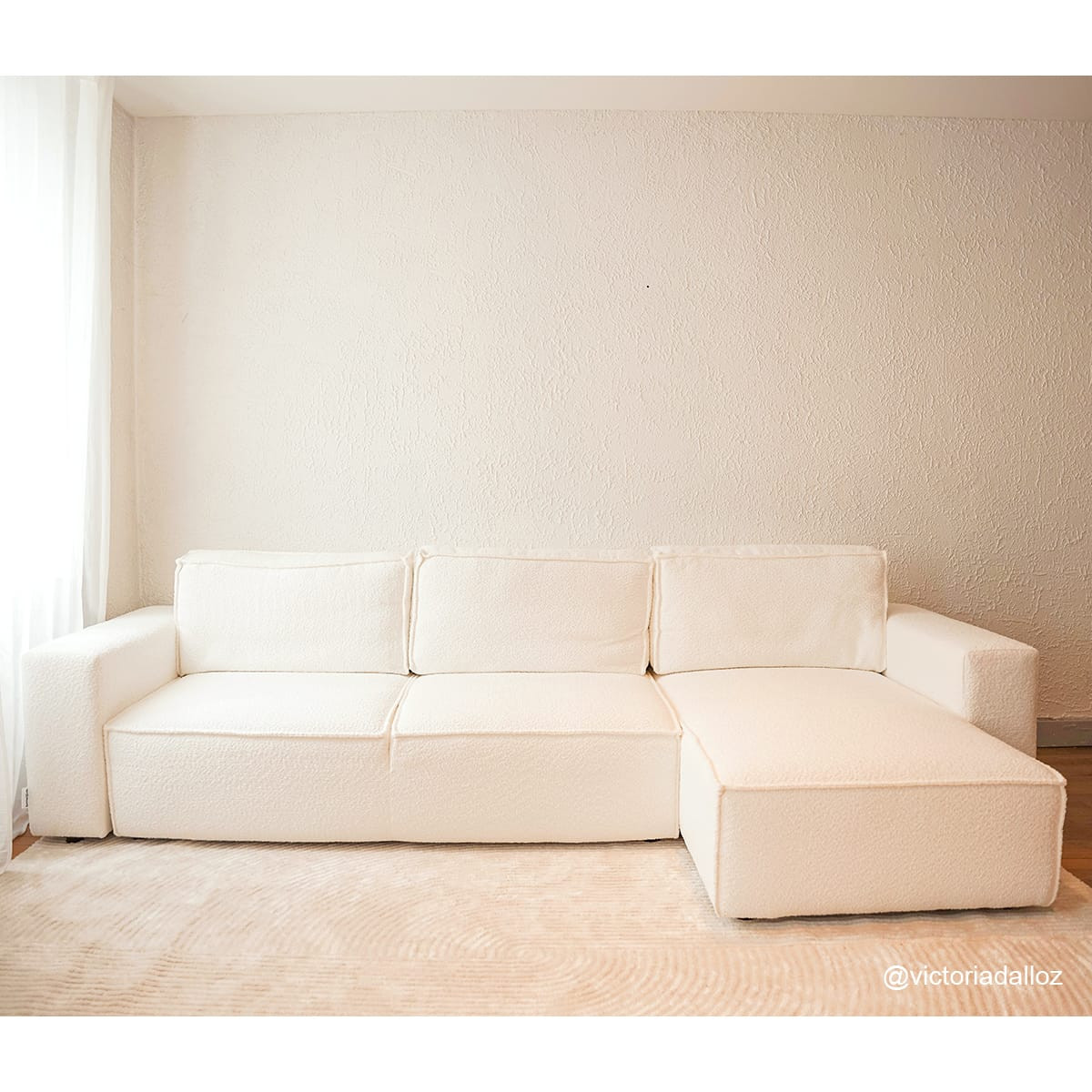 harper - Canapé convertible Blanc - Vue supplémentaire 2