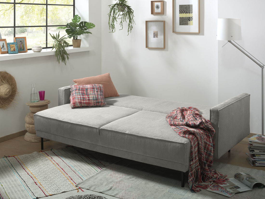 charlie - Canapé Gris - Vue supplémentaire 2