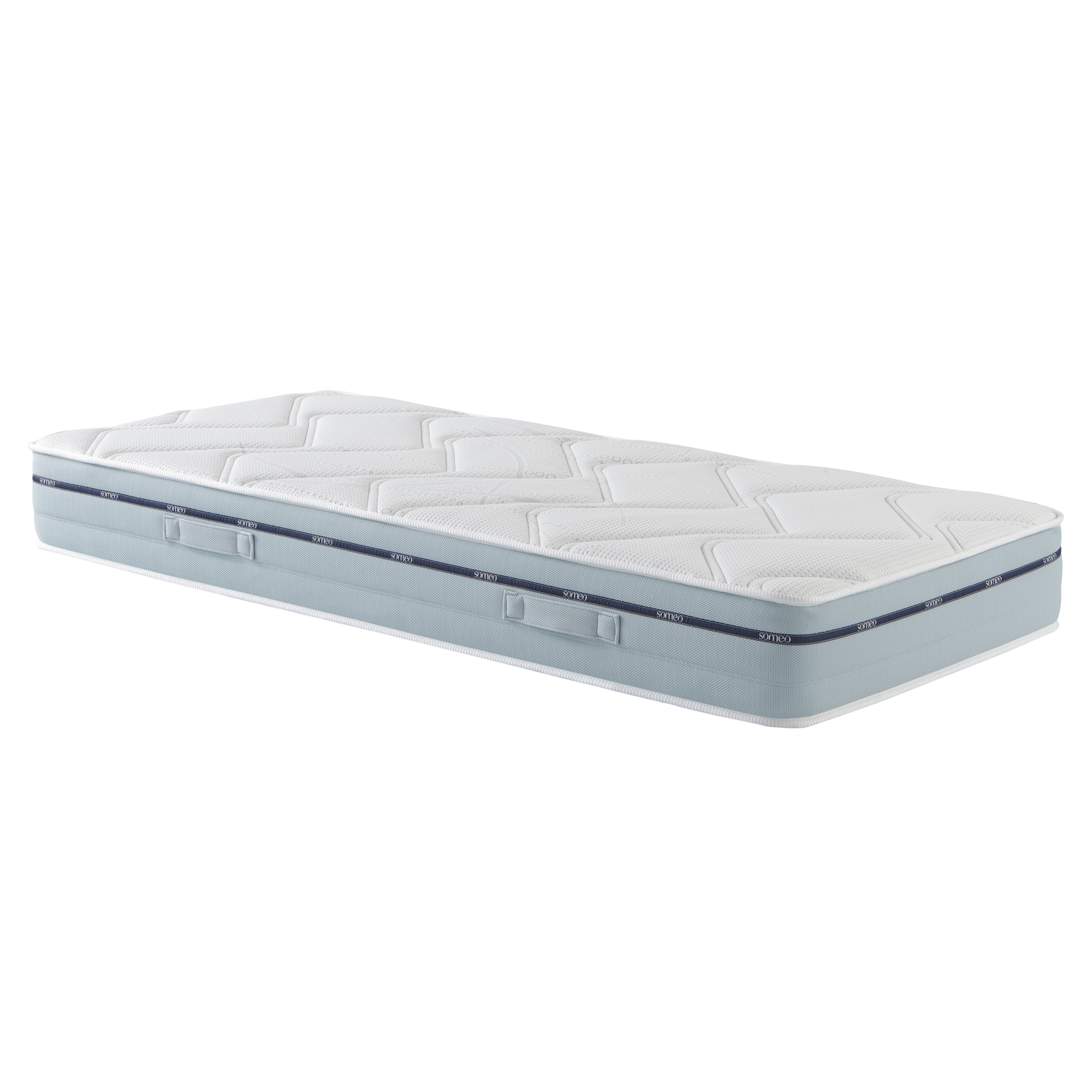 Matelas mémoire de forme 80 x 190 23cm Matelas mémoire de forme 80 x 190 23cm